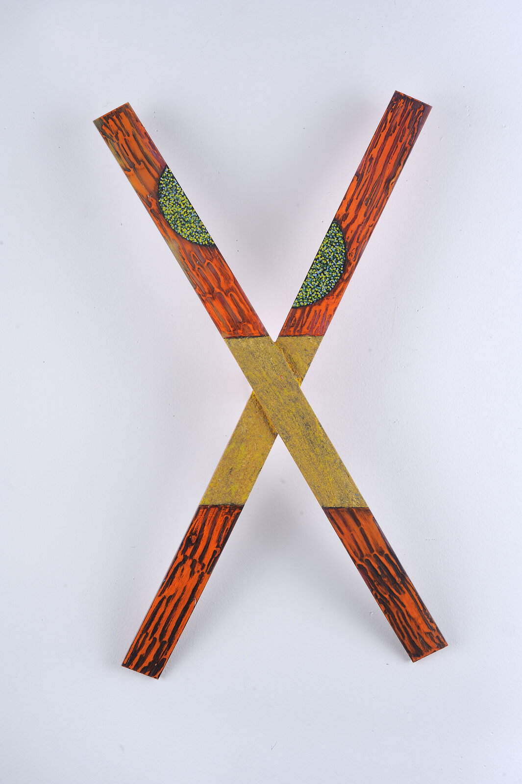 Axis 18 by Francie Hester, 2023