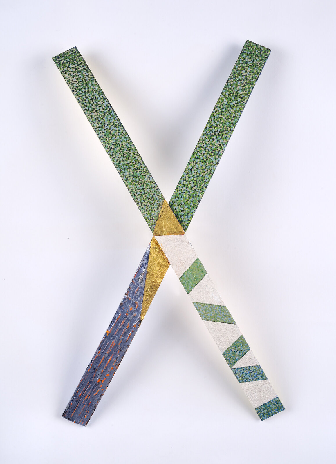 Axis 21 by Francie Hester, 2023