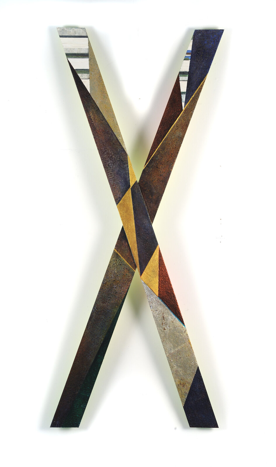 Axis 24 #1 by Francie Hester, 2024