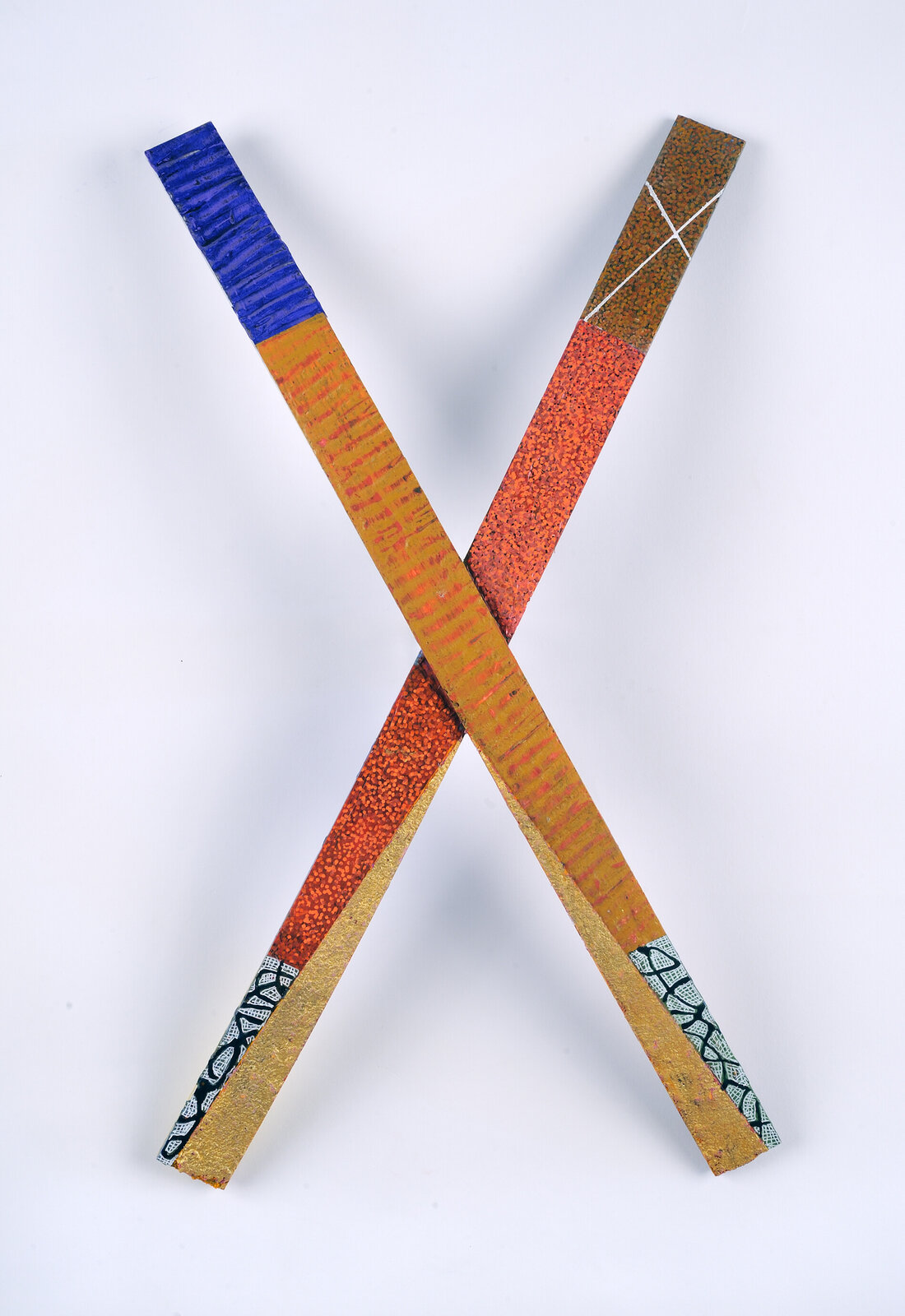 Axis 26 by Francie Hester, 2023