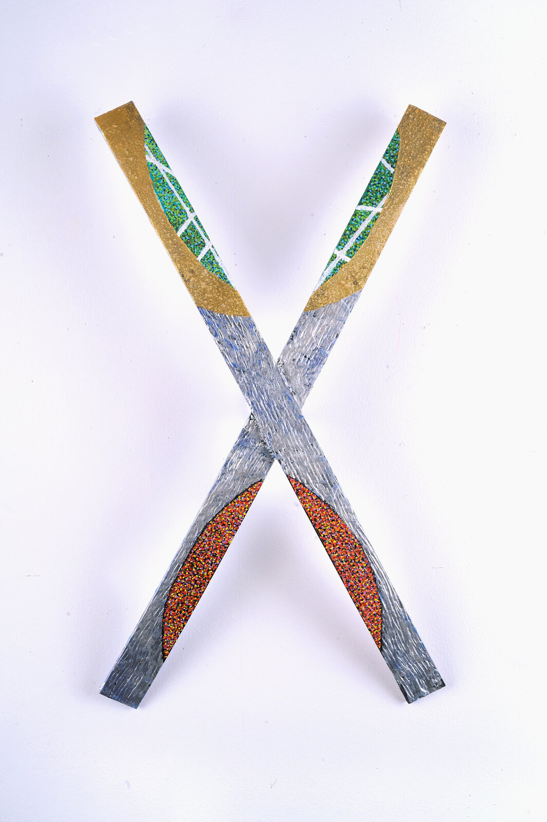 Axis 4 by Francie Hester, 2023