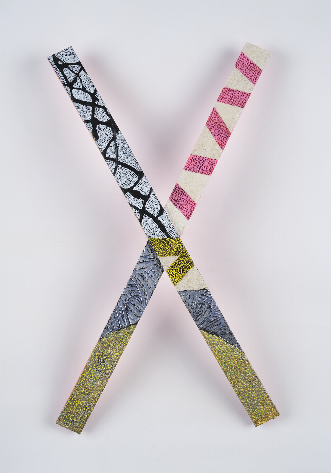 Axis 48 by Francie Hester, 2023