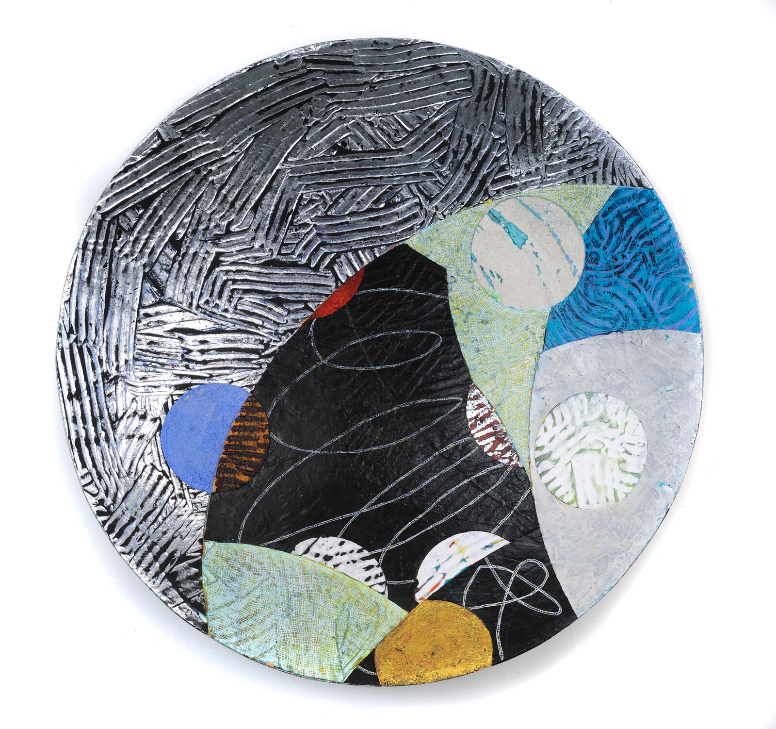 Vessel #2 by Francie Hester, 2021