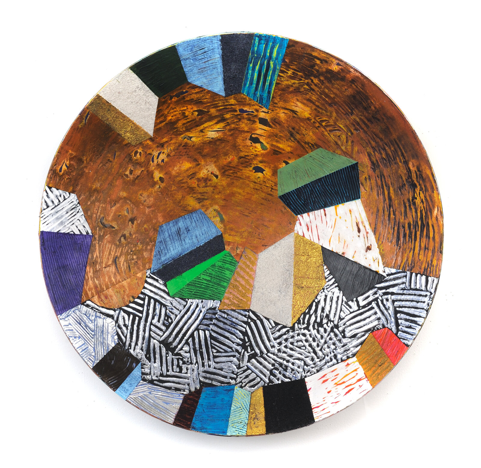 Vessel #4 by Francie Hester, 2021