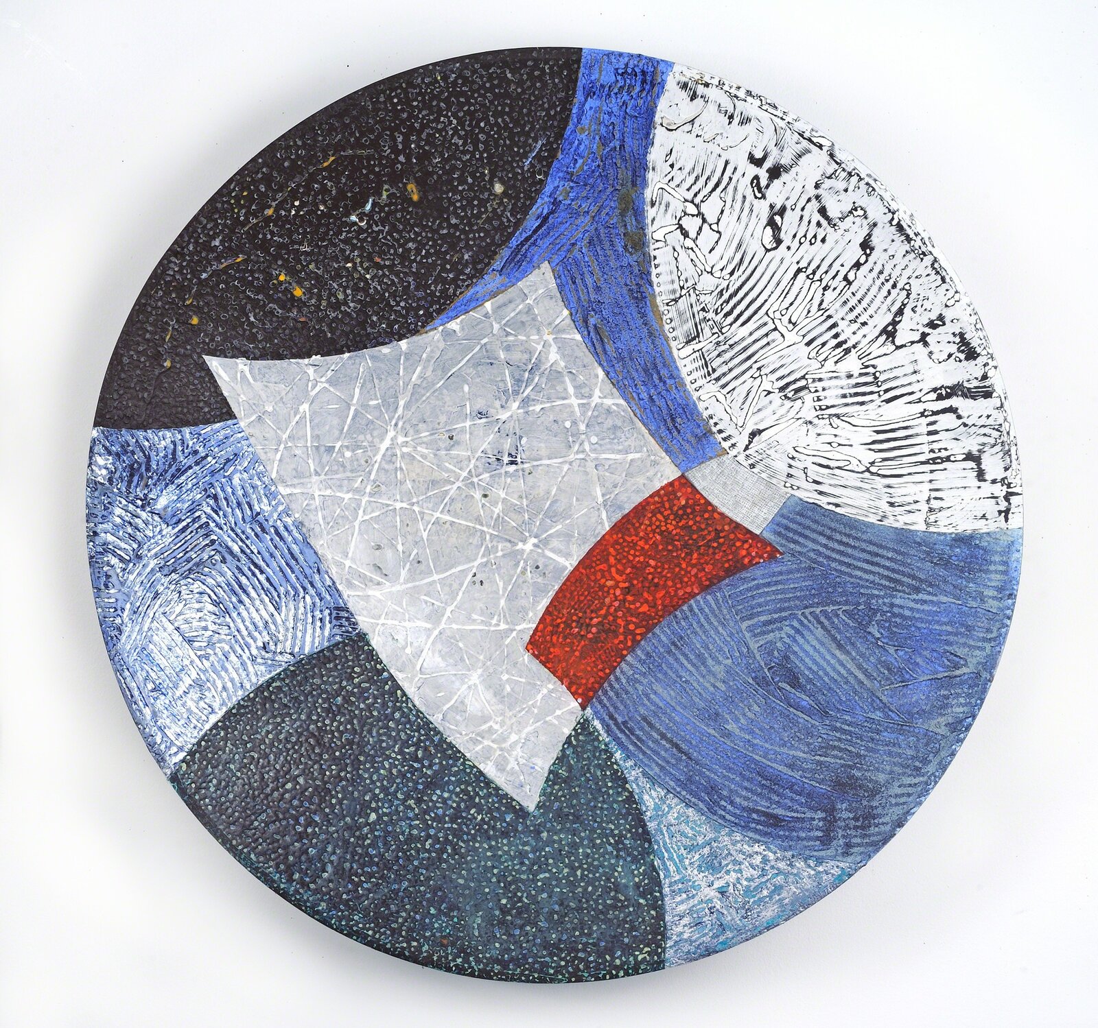 Vessel M by Francie Hester, 2019
