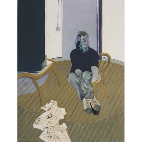Artwork by Francis Bacon