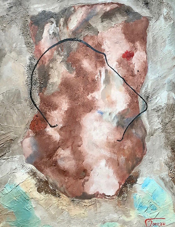 Fugue by Francis  Moreau, 2017