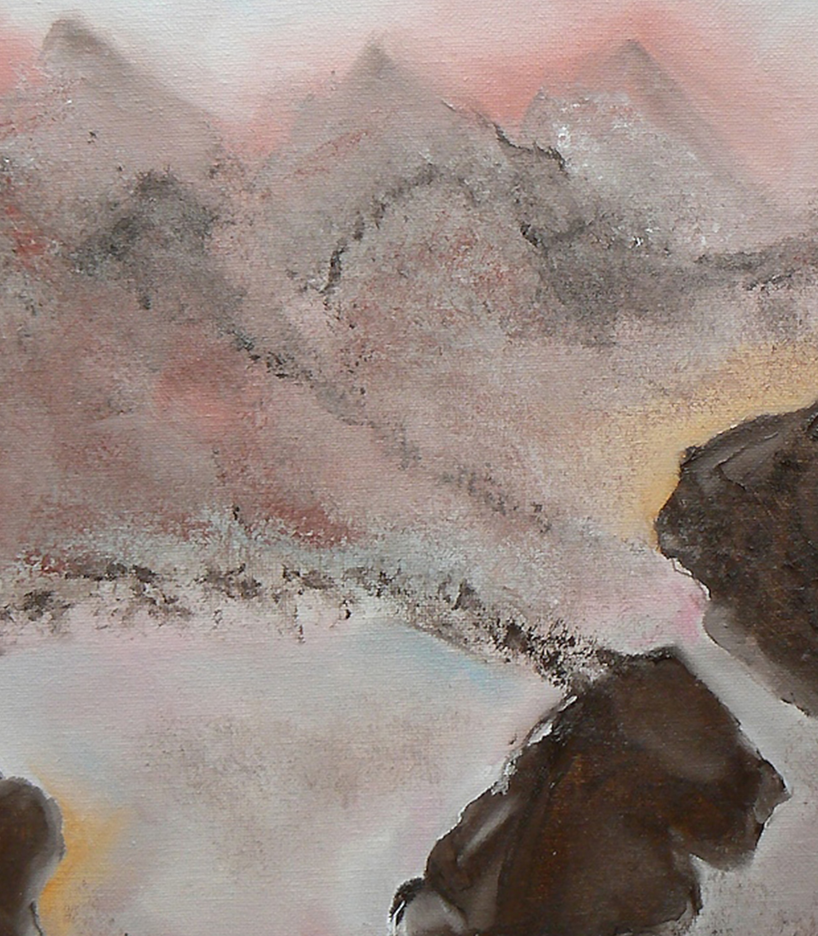 Méteores by Francis  Moreau, 2014