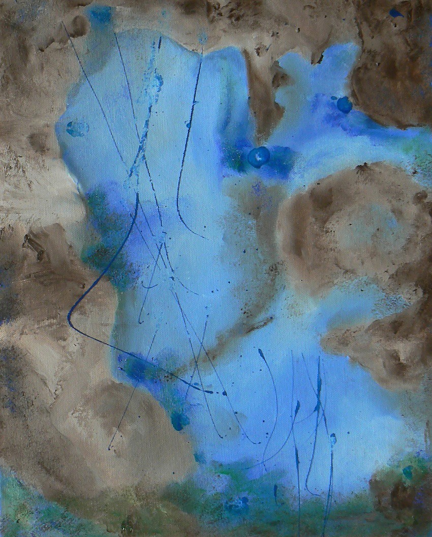 Dérive by Francis  Moreau, 2014