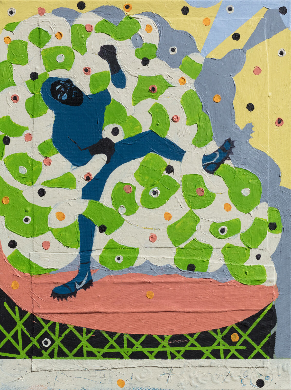 Mumbo Jumbo Study #14