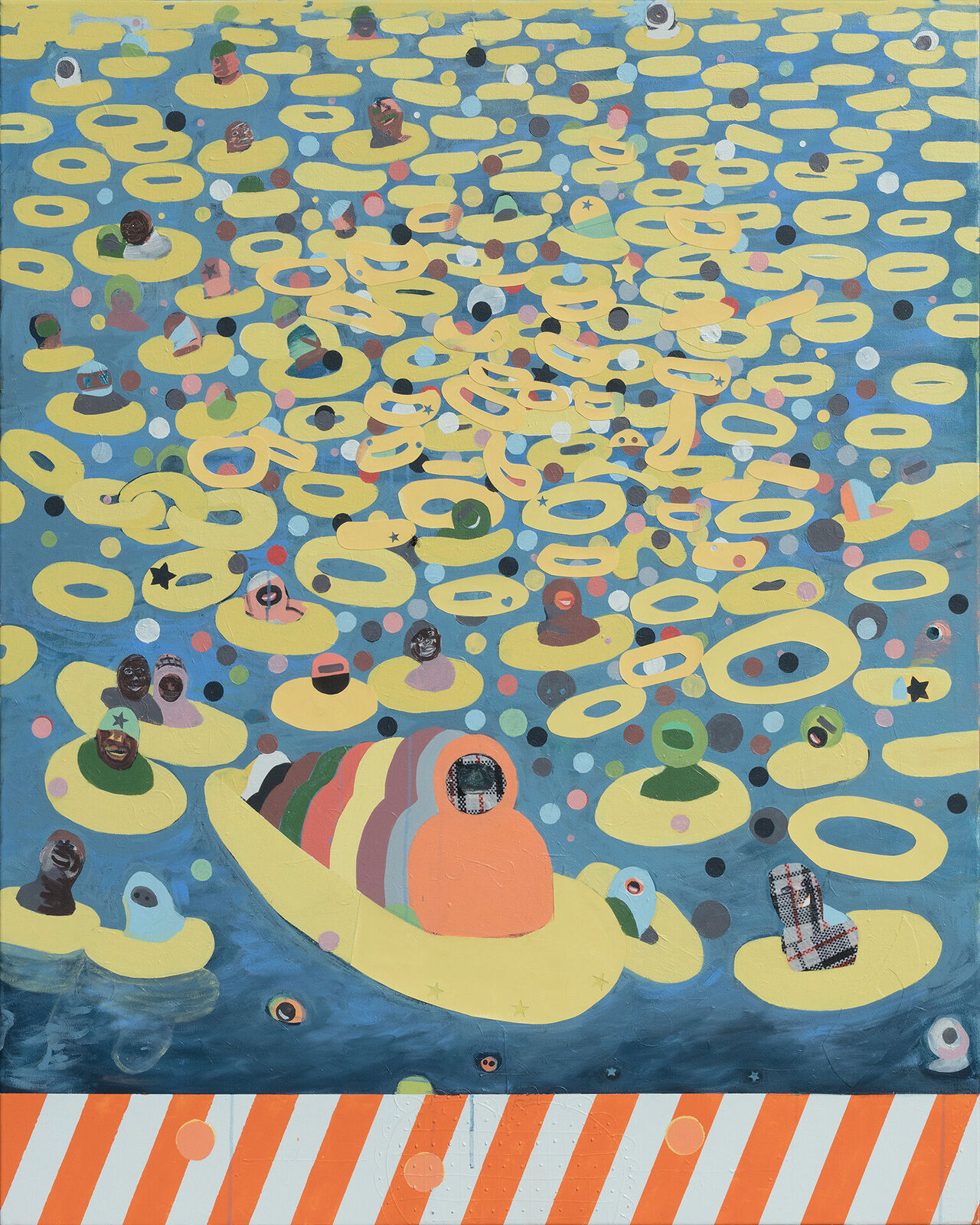 Spring Break Afternoon #2 by Francks Francois Décéus, 2022