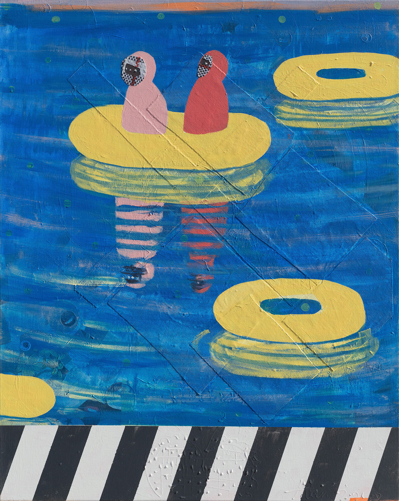 Artwork by Francks Francois Décéus