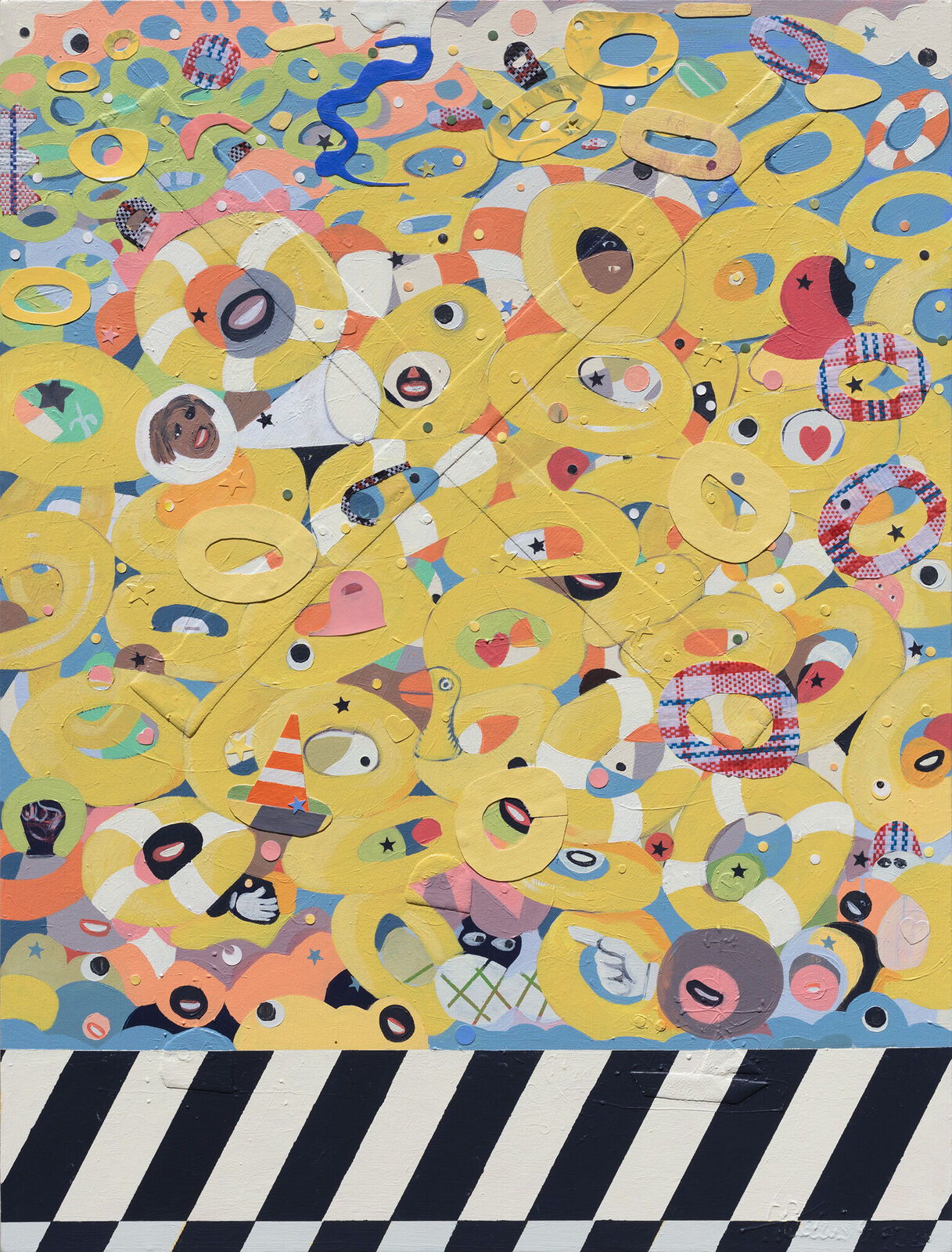 Spring Break FL #1 by Francks Francois Décéus, 2023