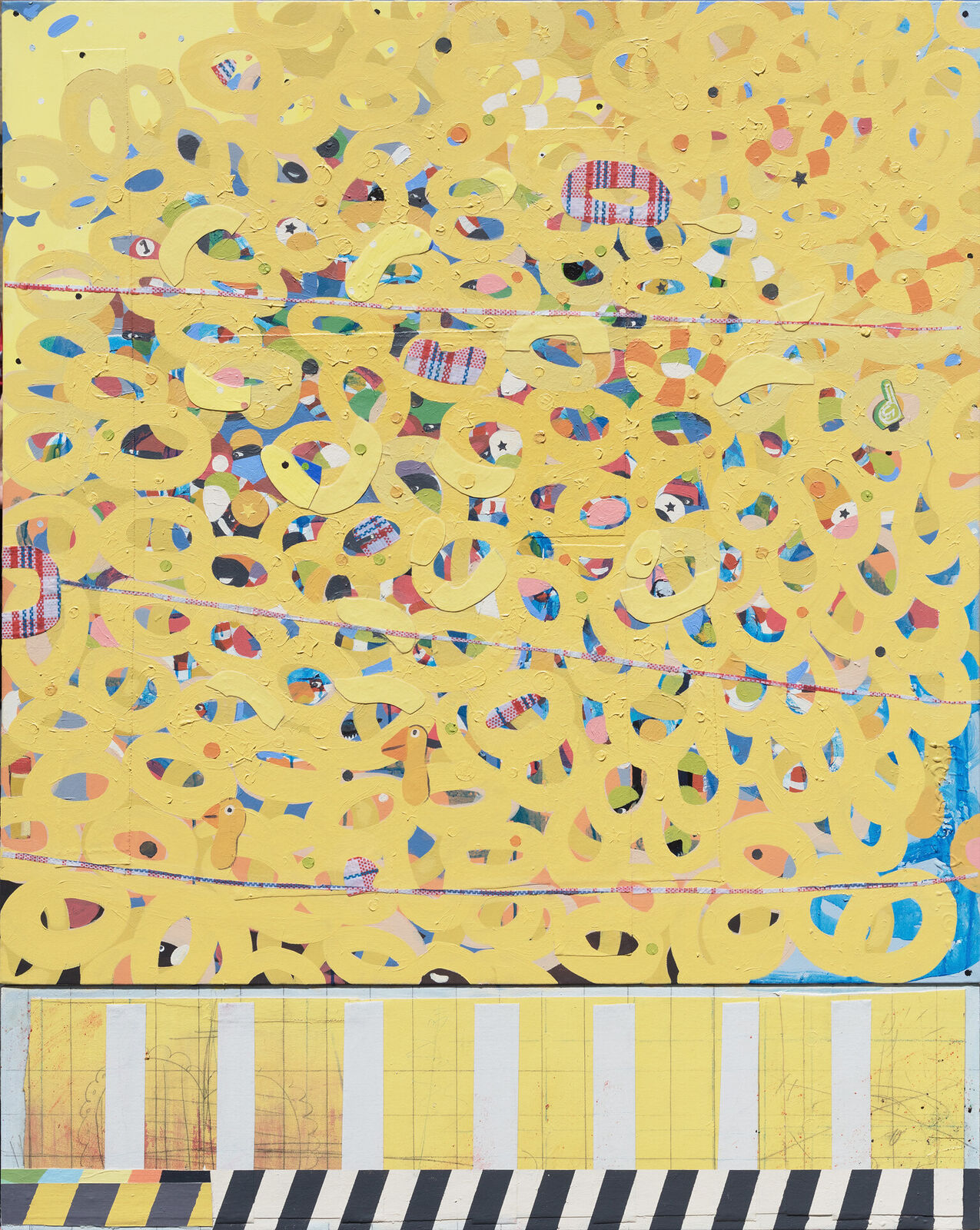 Spring Break Fun #3 by Francks Francois Décéus, 2024