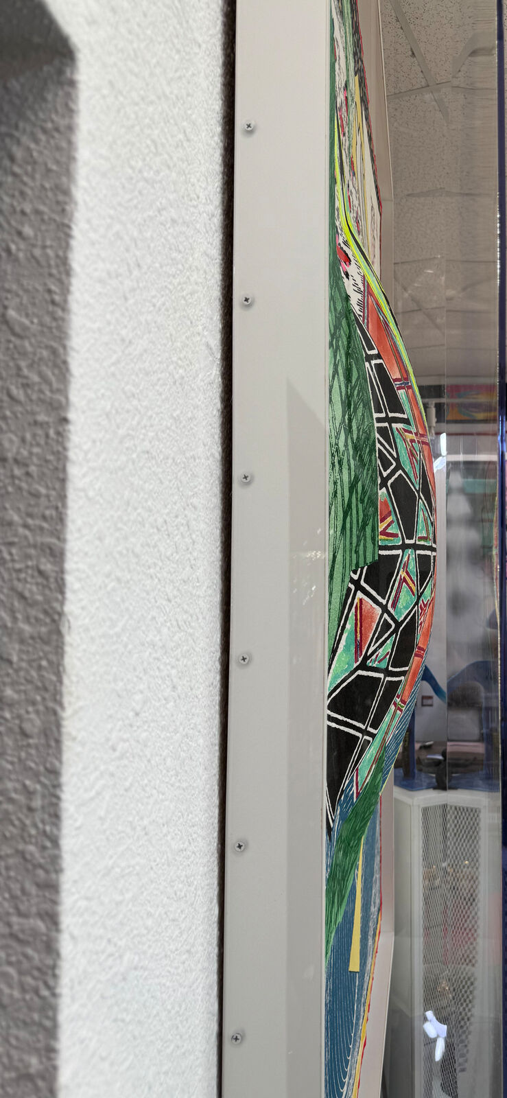 Jonah Historically Regarded, from the Moby Dick Domes series