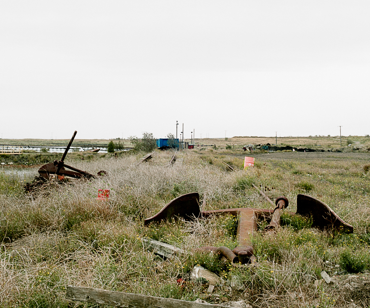 Queensborough by Frank Watson, 2011