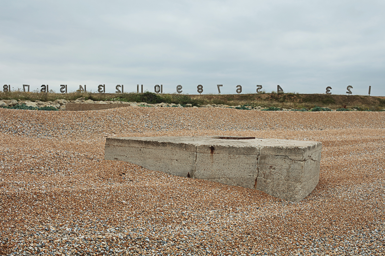 West Hythe by Frank Watson, 2016