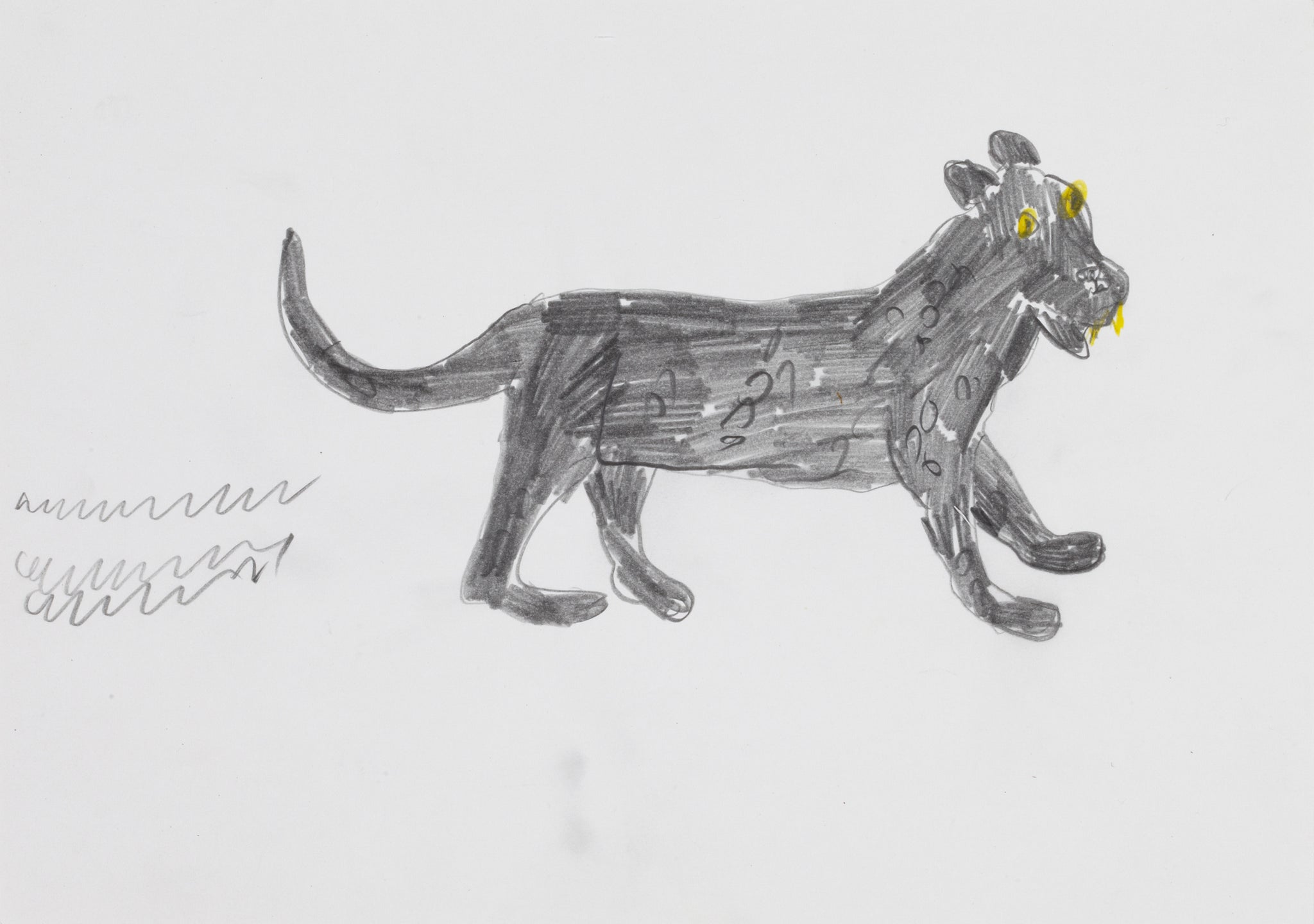 Puma by Franz Kamlander, 1990