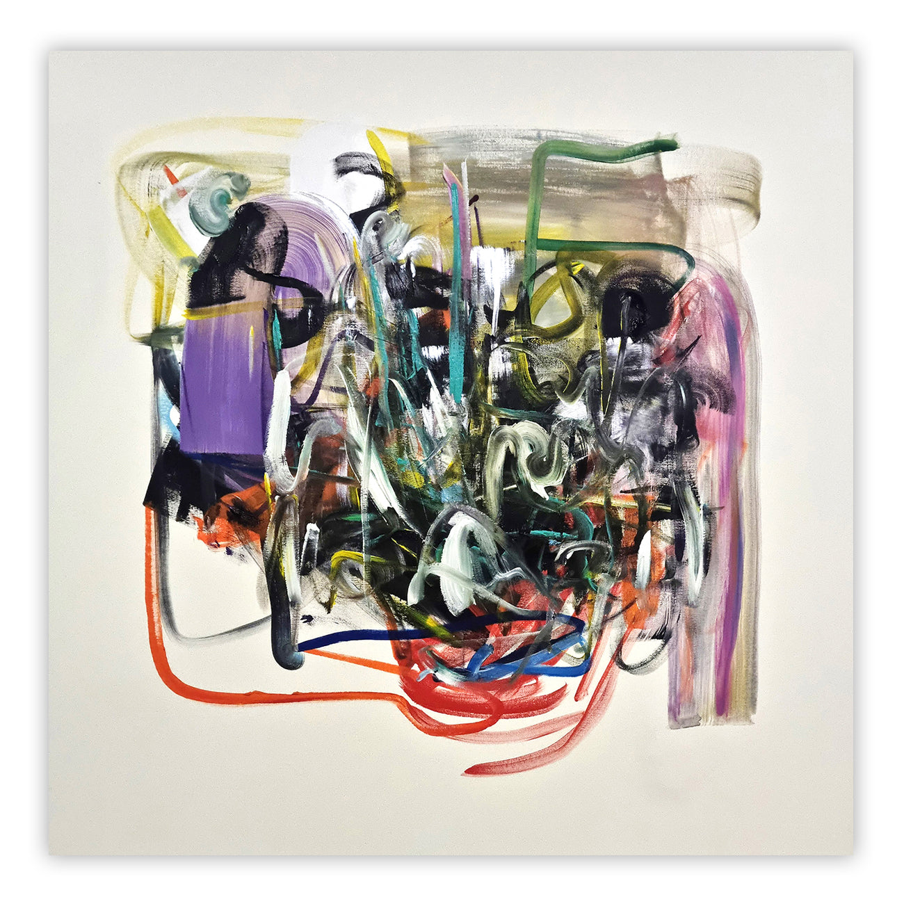 Artwork by Frédéric Prat