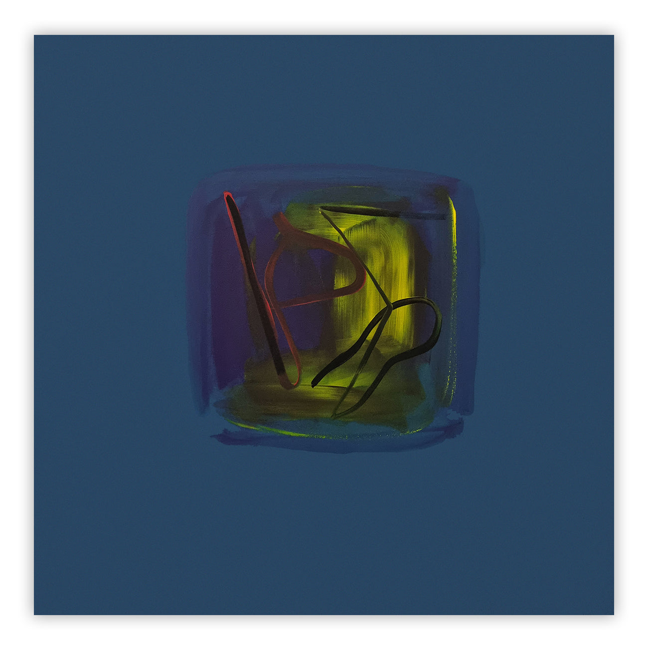 Bleu by Frédéric Prat, 2023