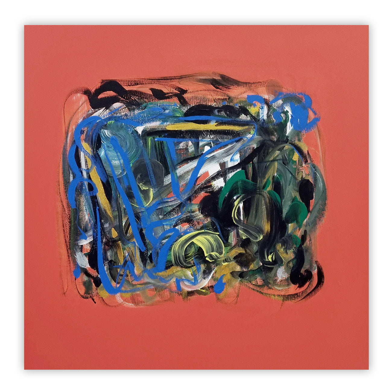 Orange by Frédéric Prat, 2024