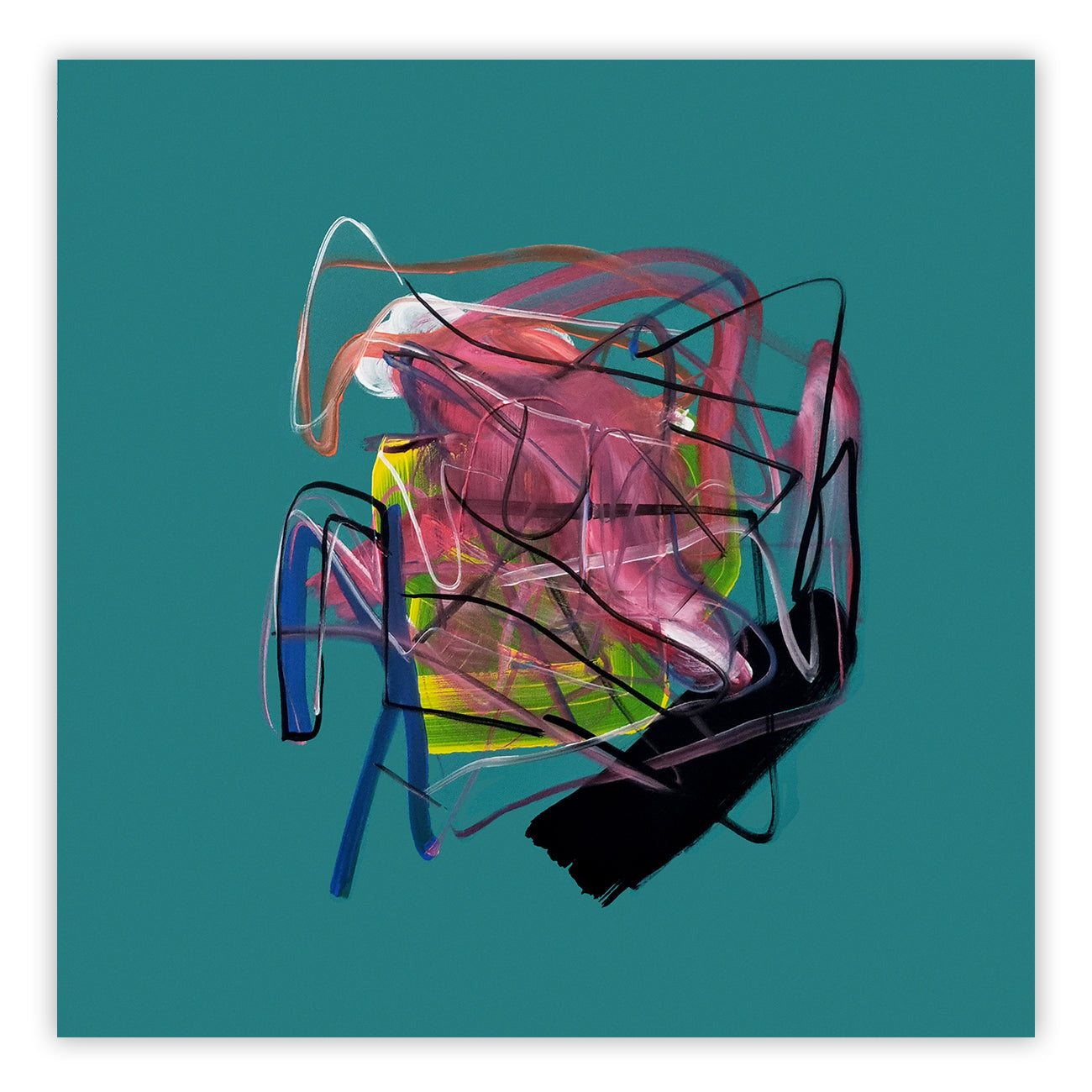 Vert 1 by Frédéric Prat, 2023