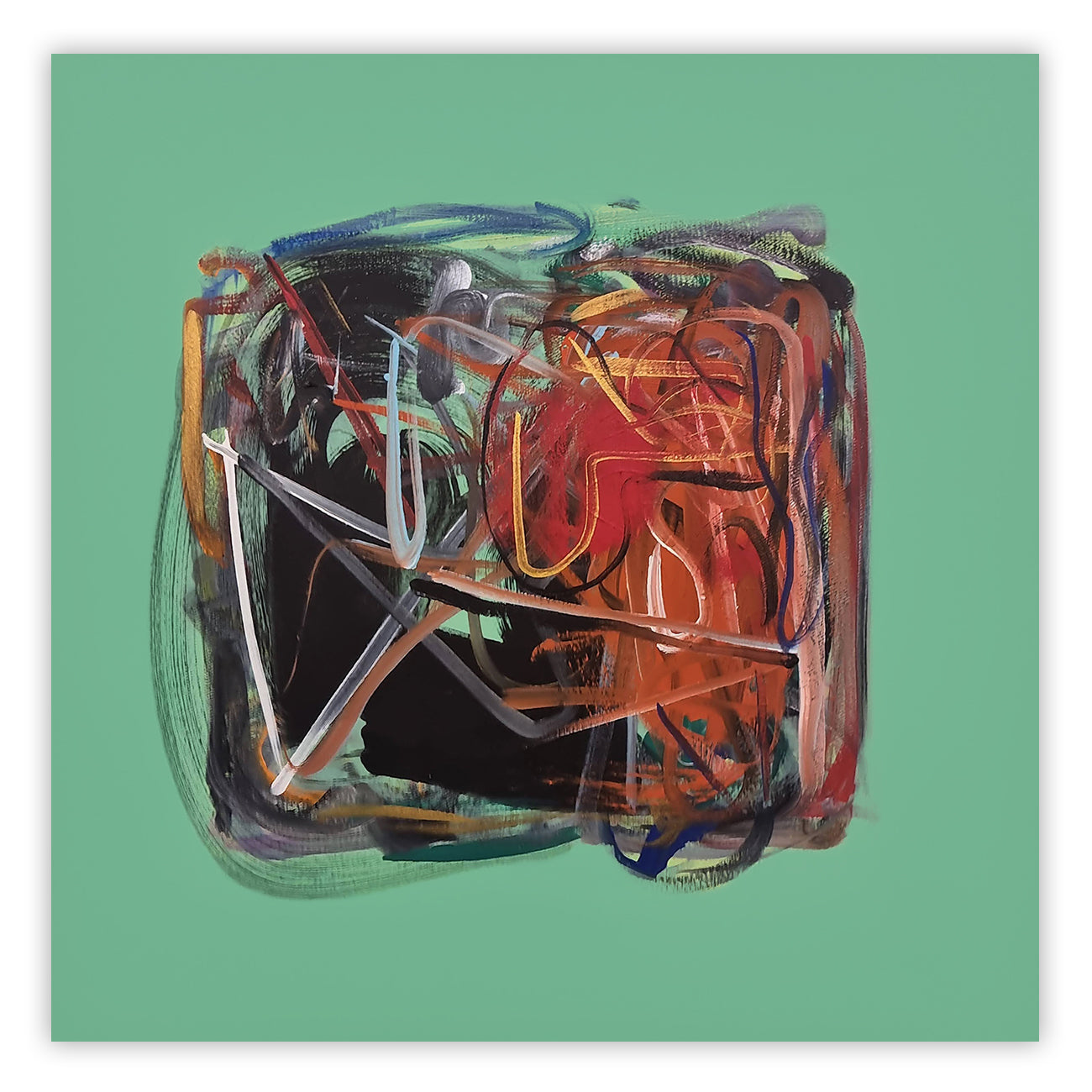 Vert 2 by Frédéric Prat, 2024