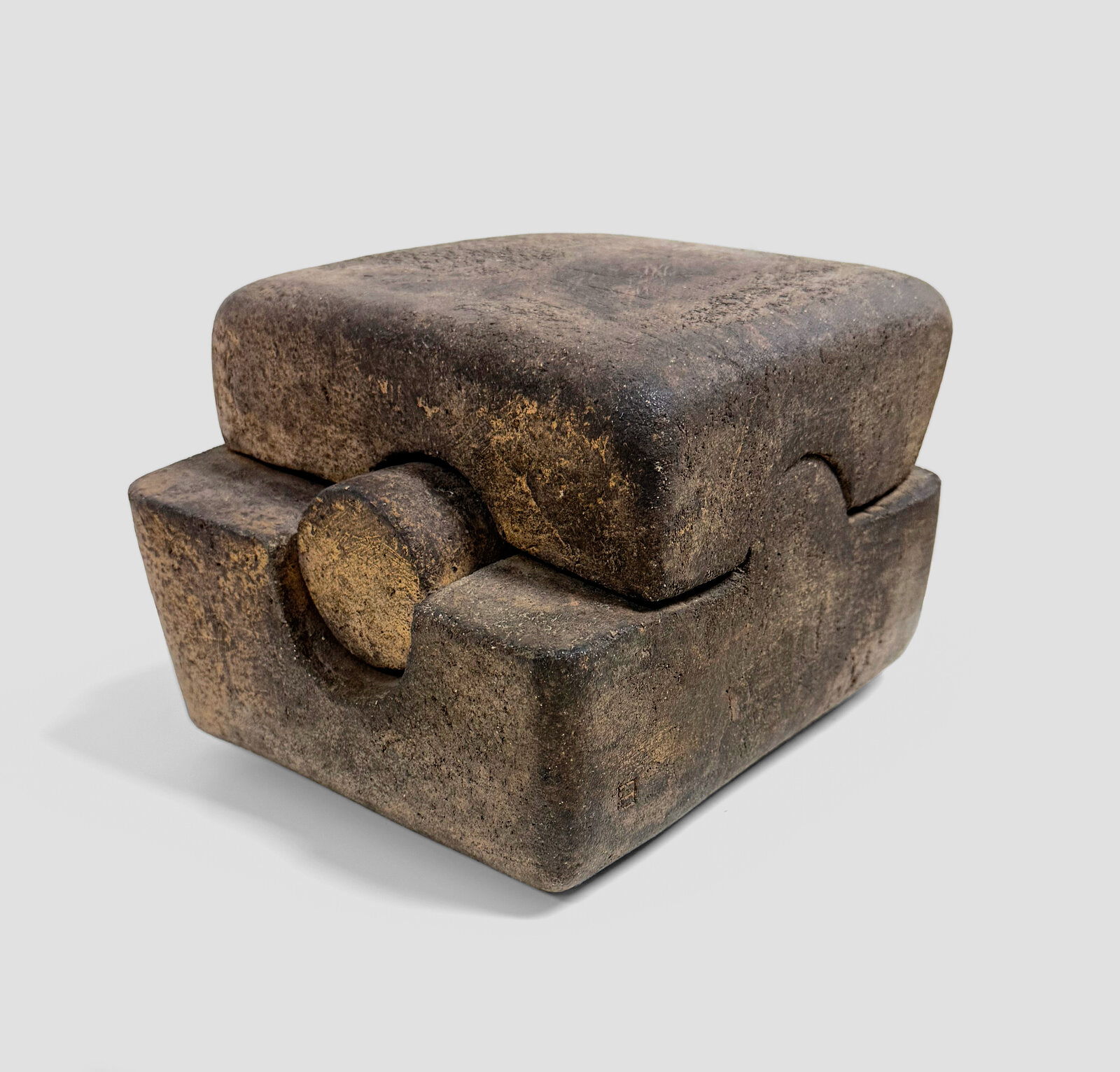 Artwork by Eduardo Chillida