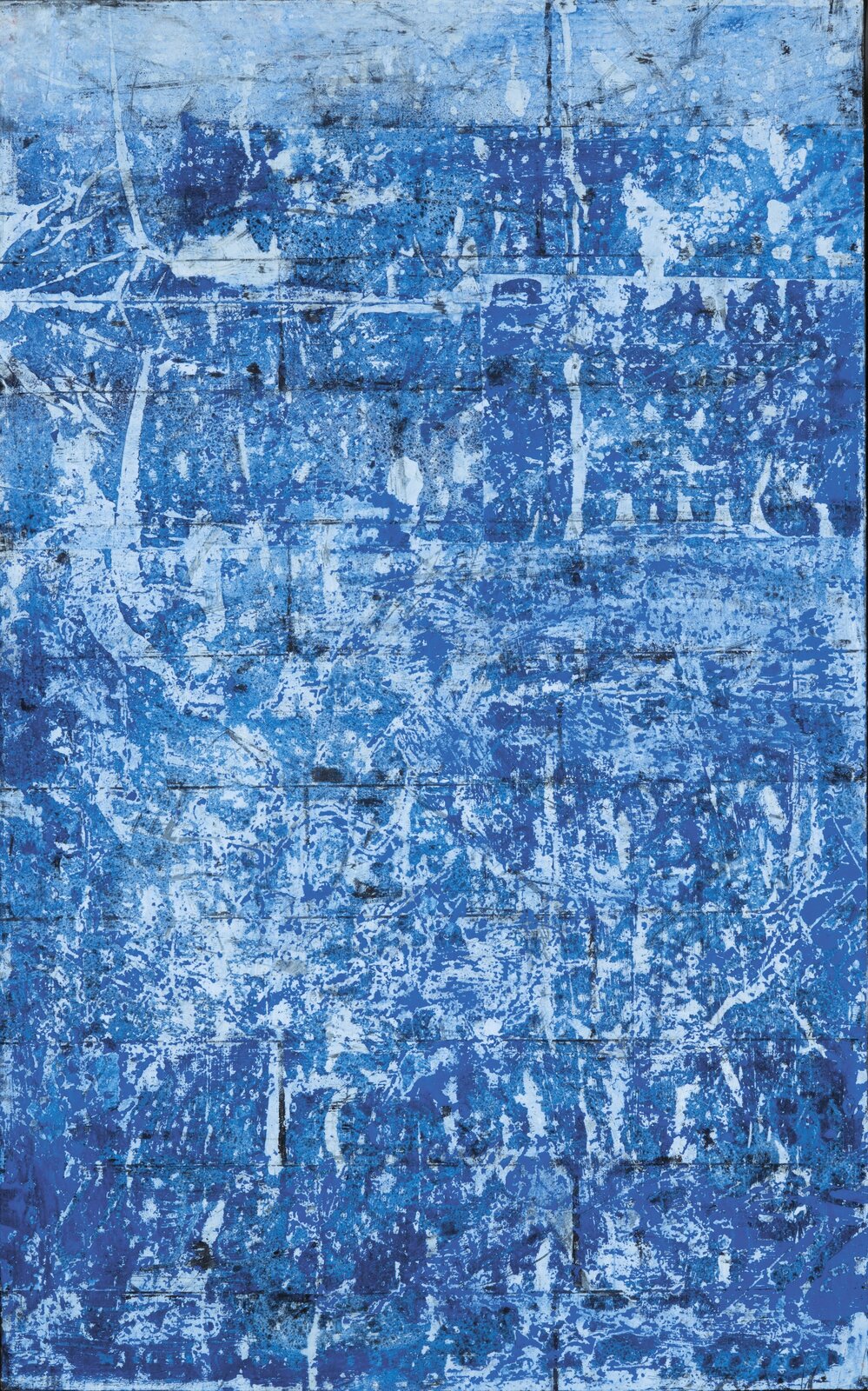 "Himmel und Erde" (Heaven and Earth) by Valentin Oman, 1999