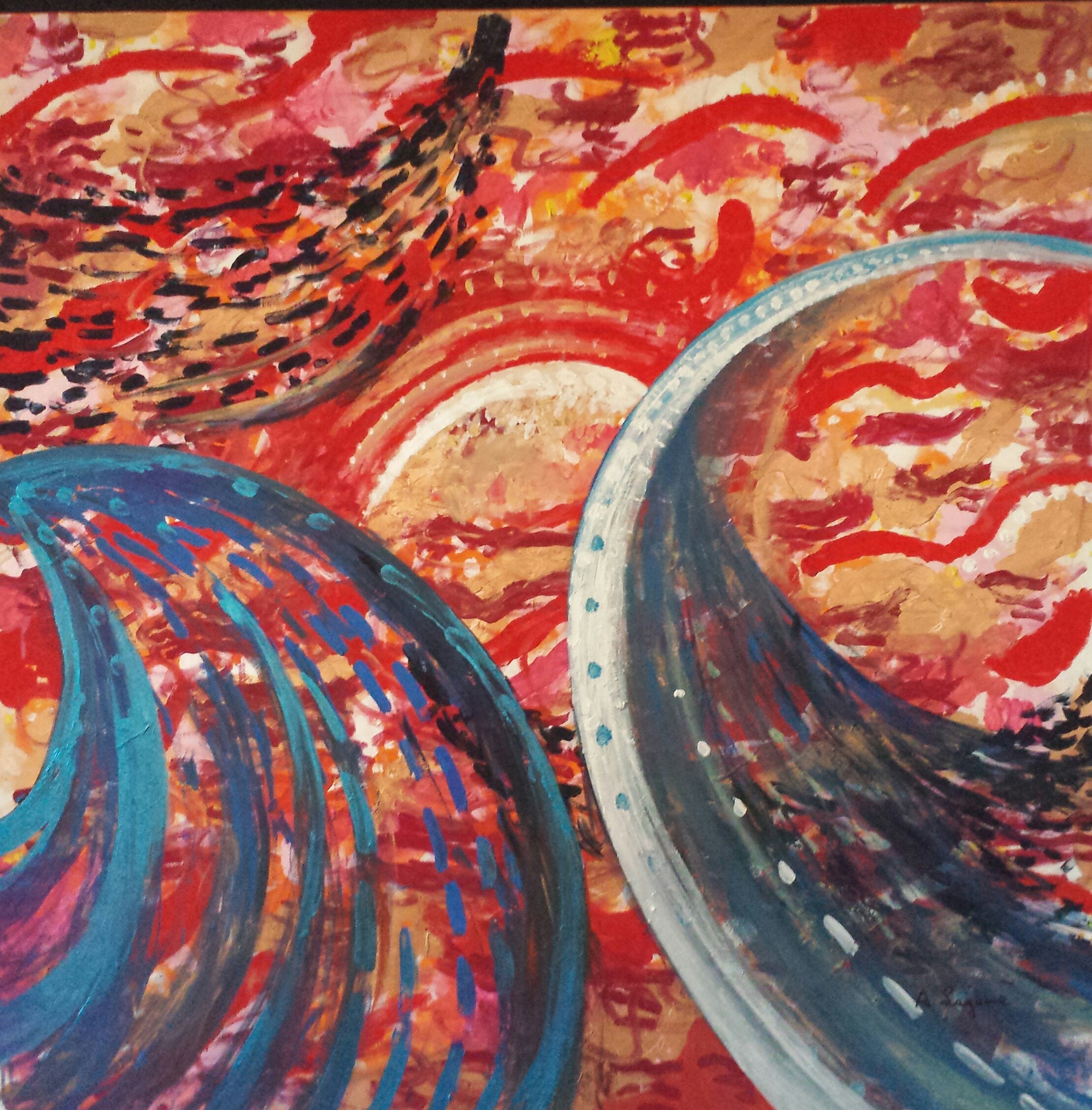 La porta dell infinito by Antonella Laganà, 2011