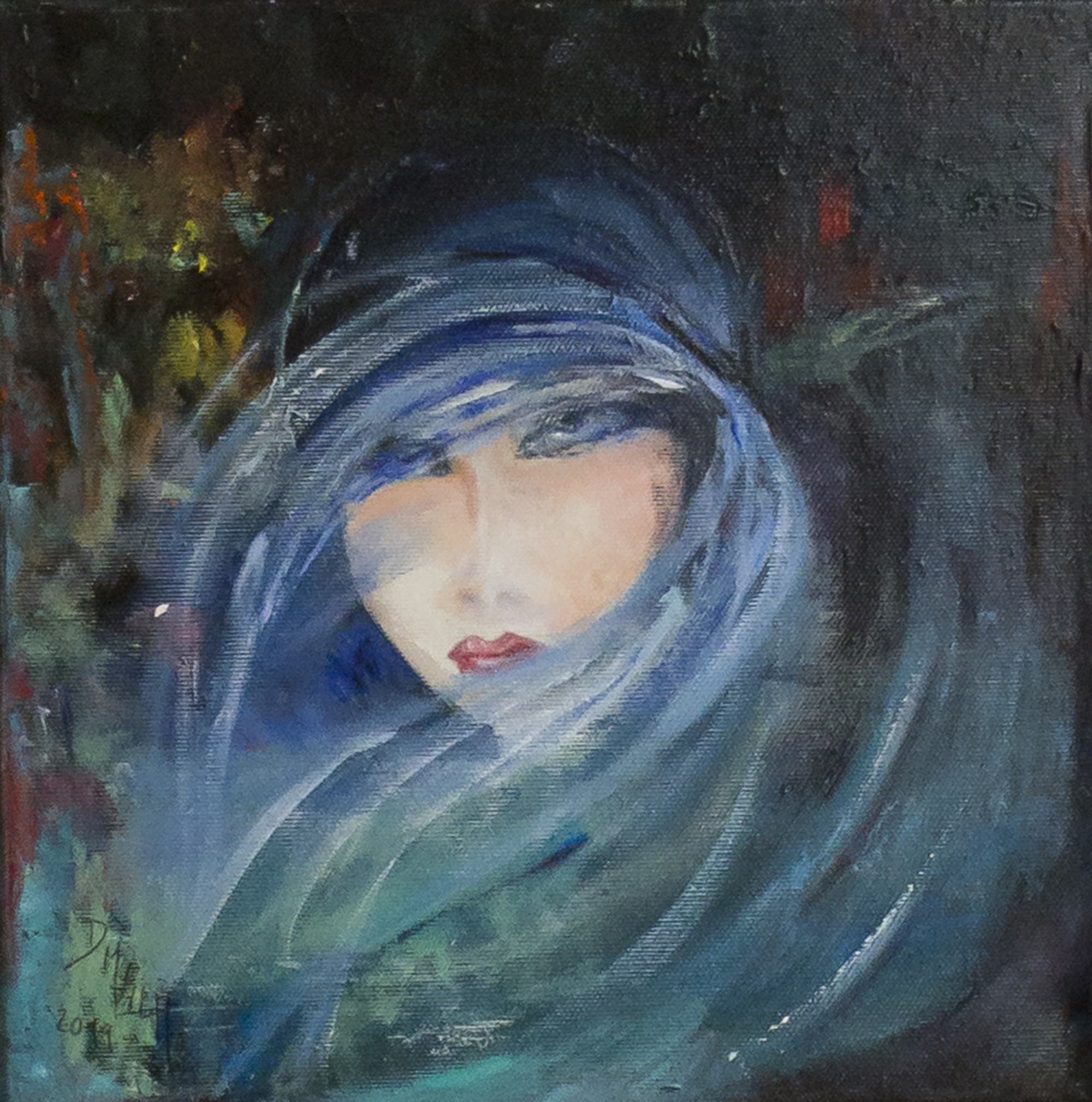 Evanescence by Danielle  Maillet-Vila, 2019