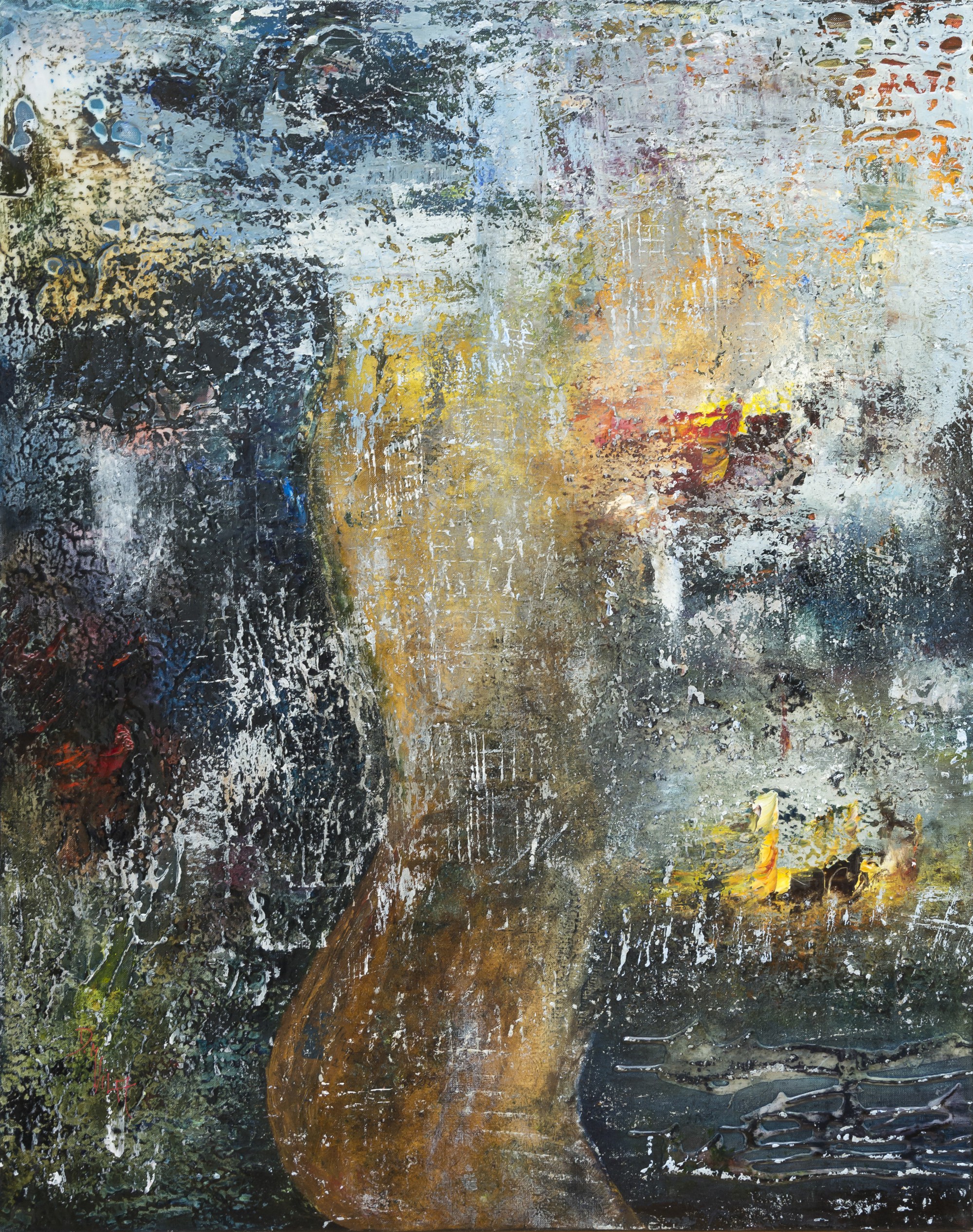 Domination by Danielle  Maillet-Vila, 2019