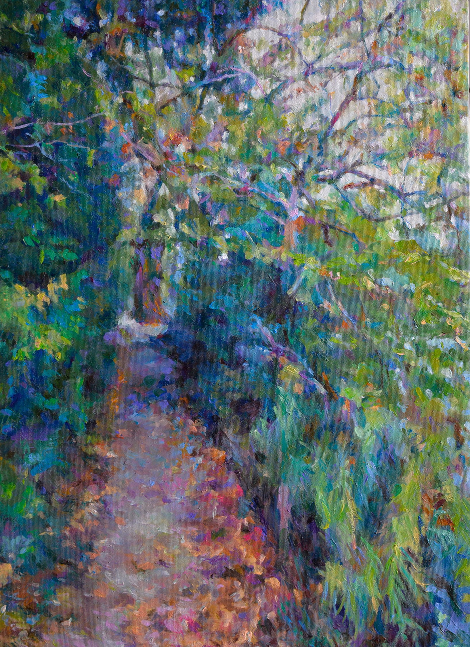 Autumn by Ta  Rui, 2016