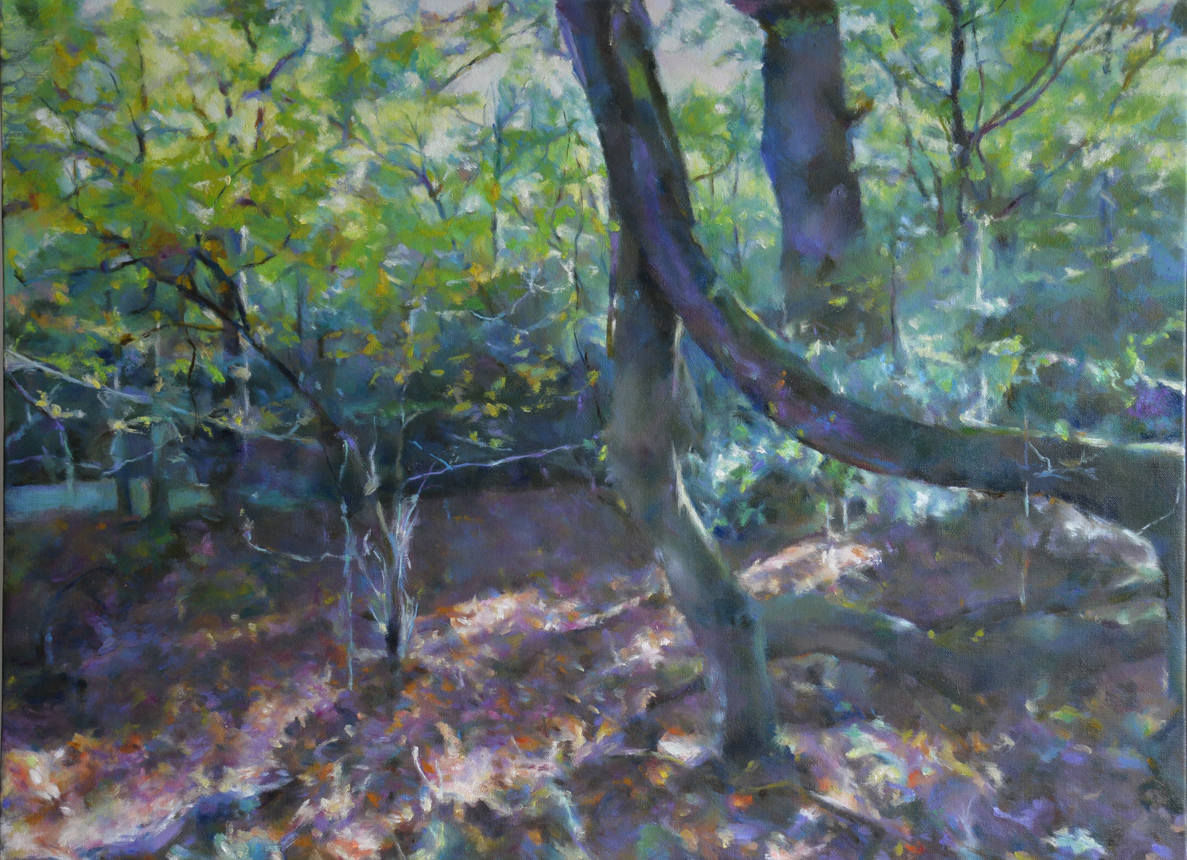 Ballade by Ta  Rui, 2021