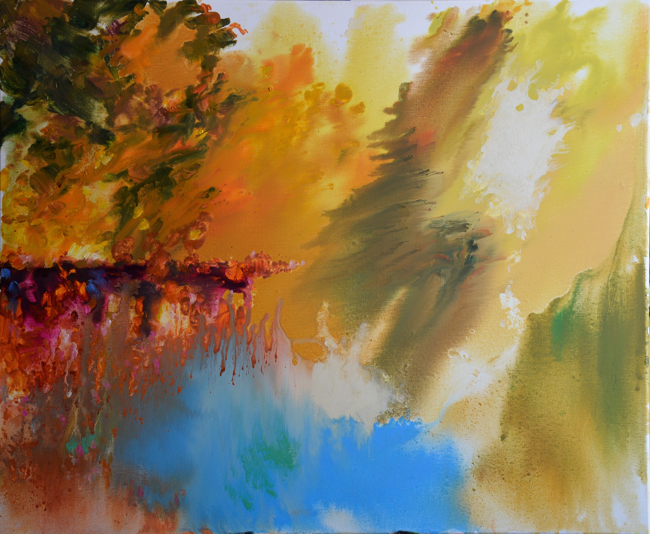 Autumn No.4 by Ta  Rui, 2017