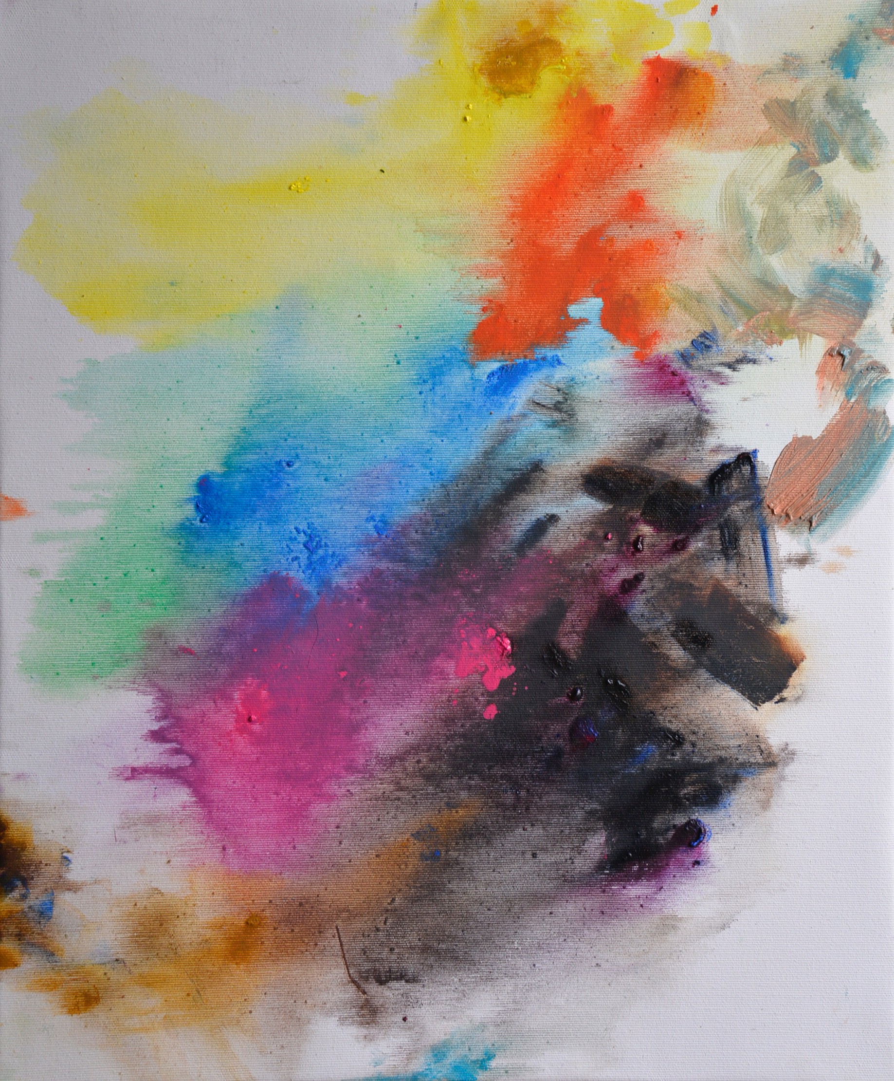 Untitled No.1 by Ta  Rui, 2020