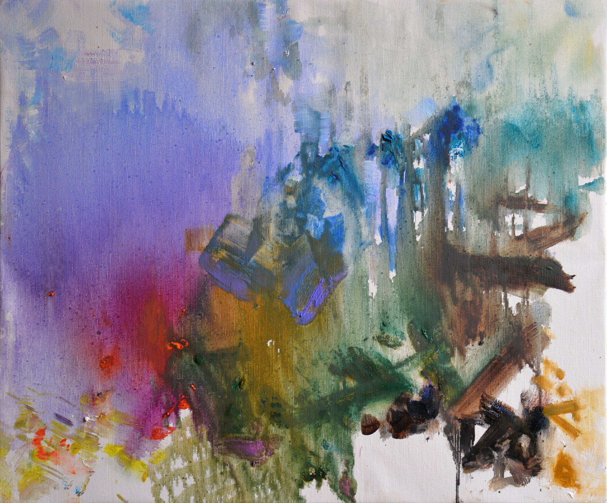 Untitled No.2 by Ta  Rui, 2020