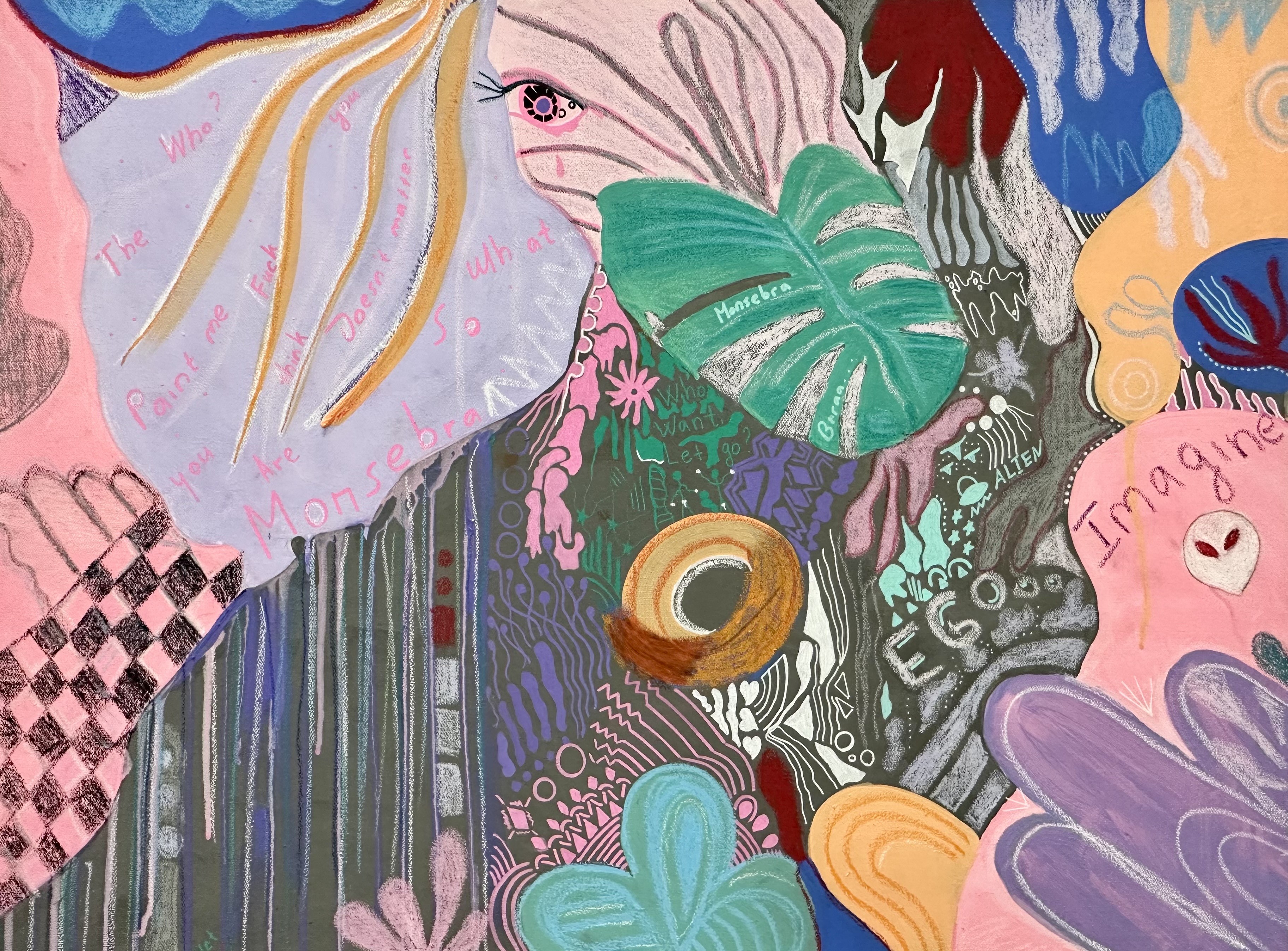 Monsebra by Tamta  Chachanidze, 2022