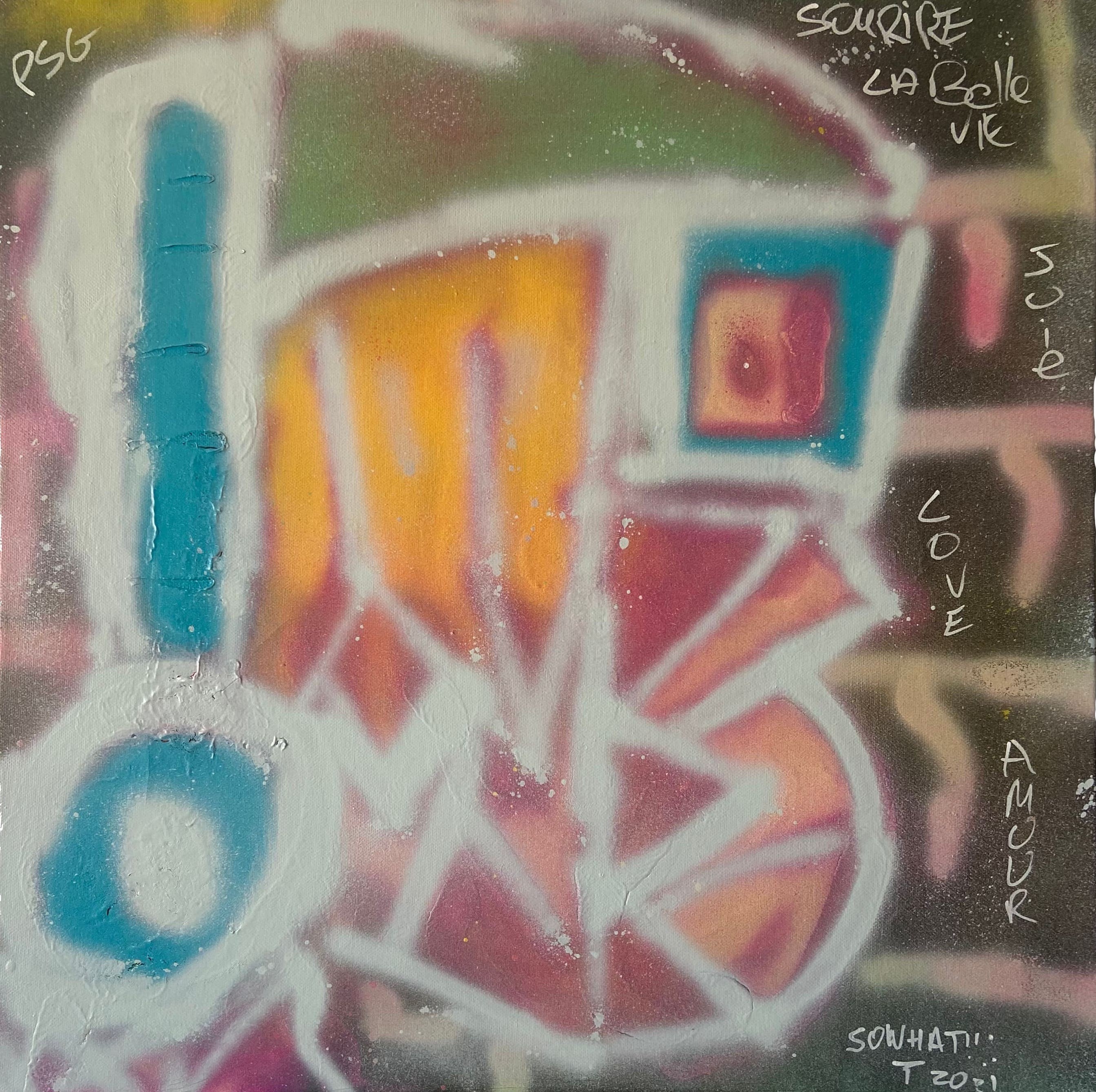 Walkman by Ziv  Lahat, 2021