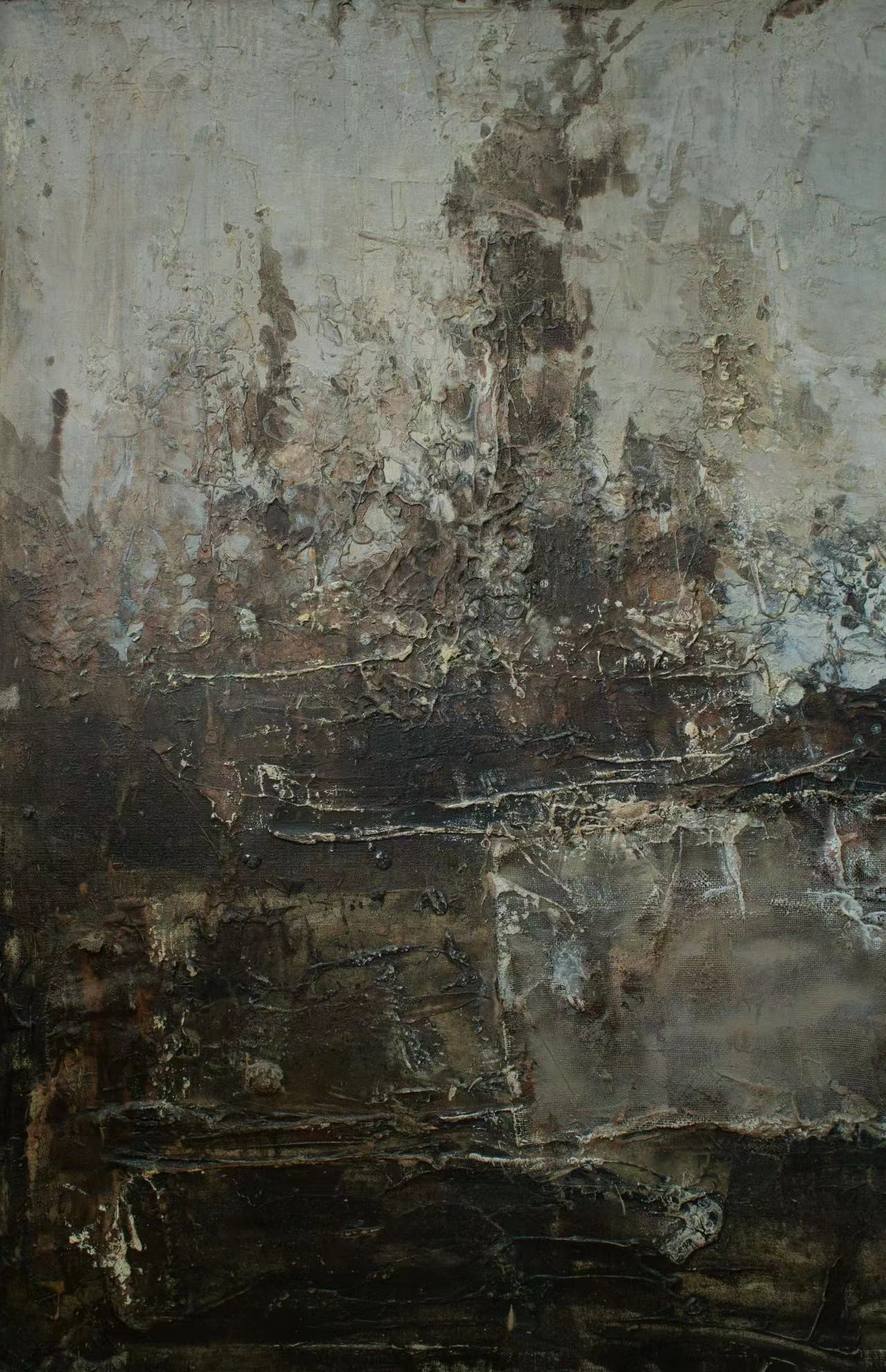 Series The Flux Of Memory No.20