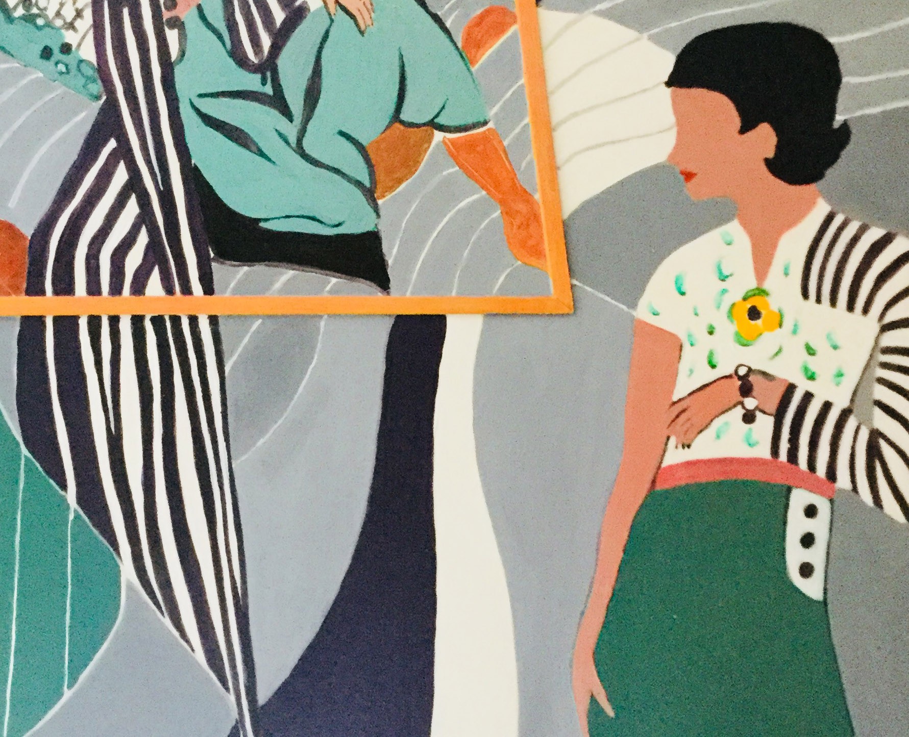 Dialog Mit Matisse