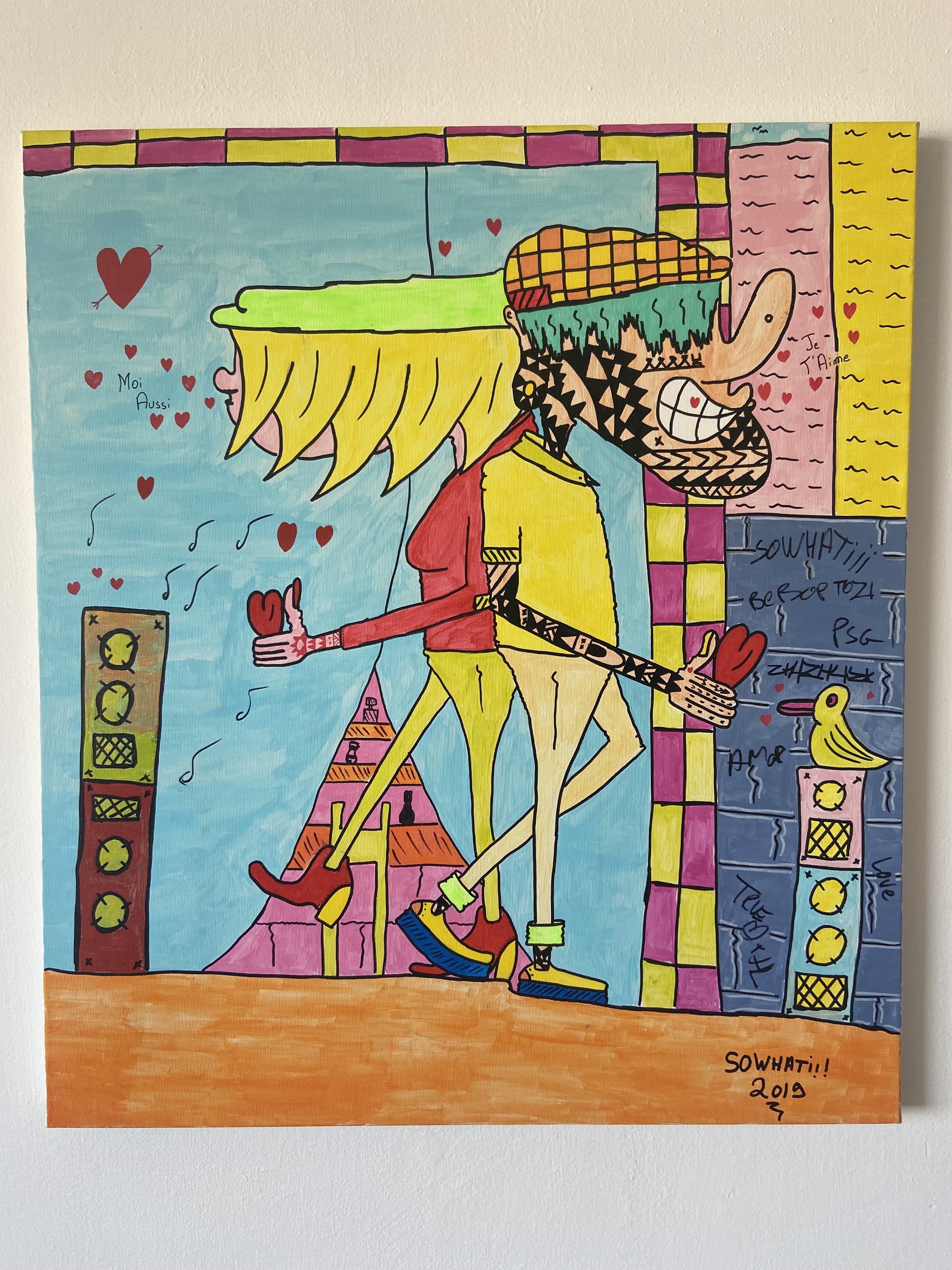 Toi et Moi A L'hotel Amour