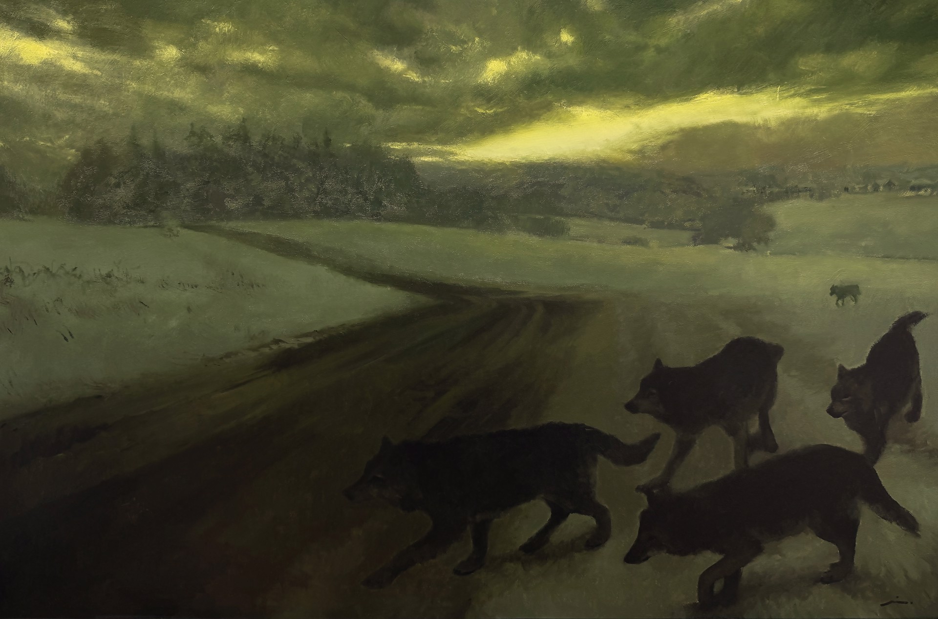 Pursuit by Mia Bergeron, 2026