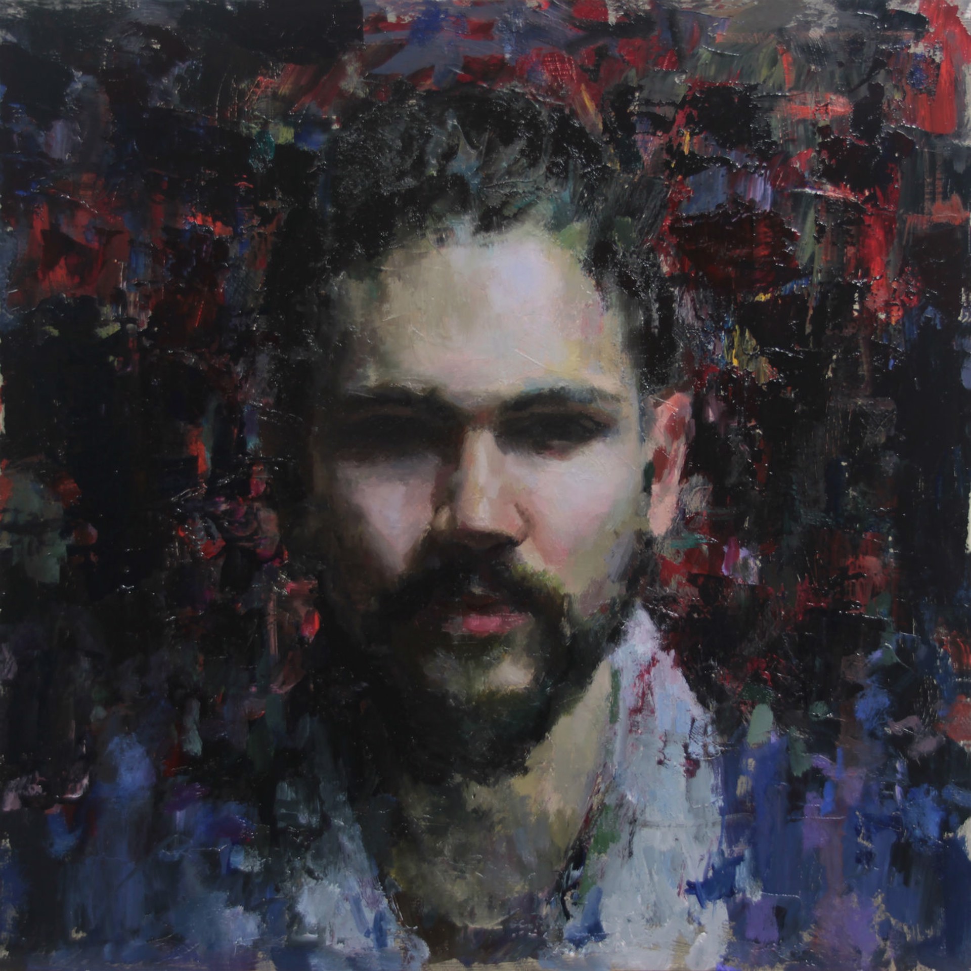 Stoic by Mia Bergeron, 2017