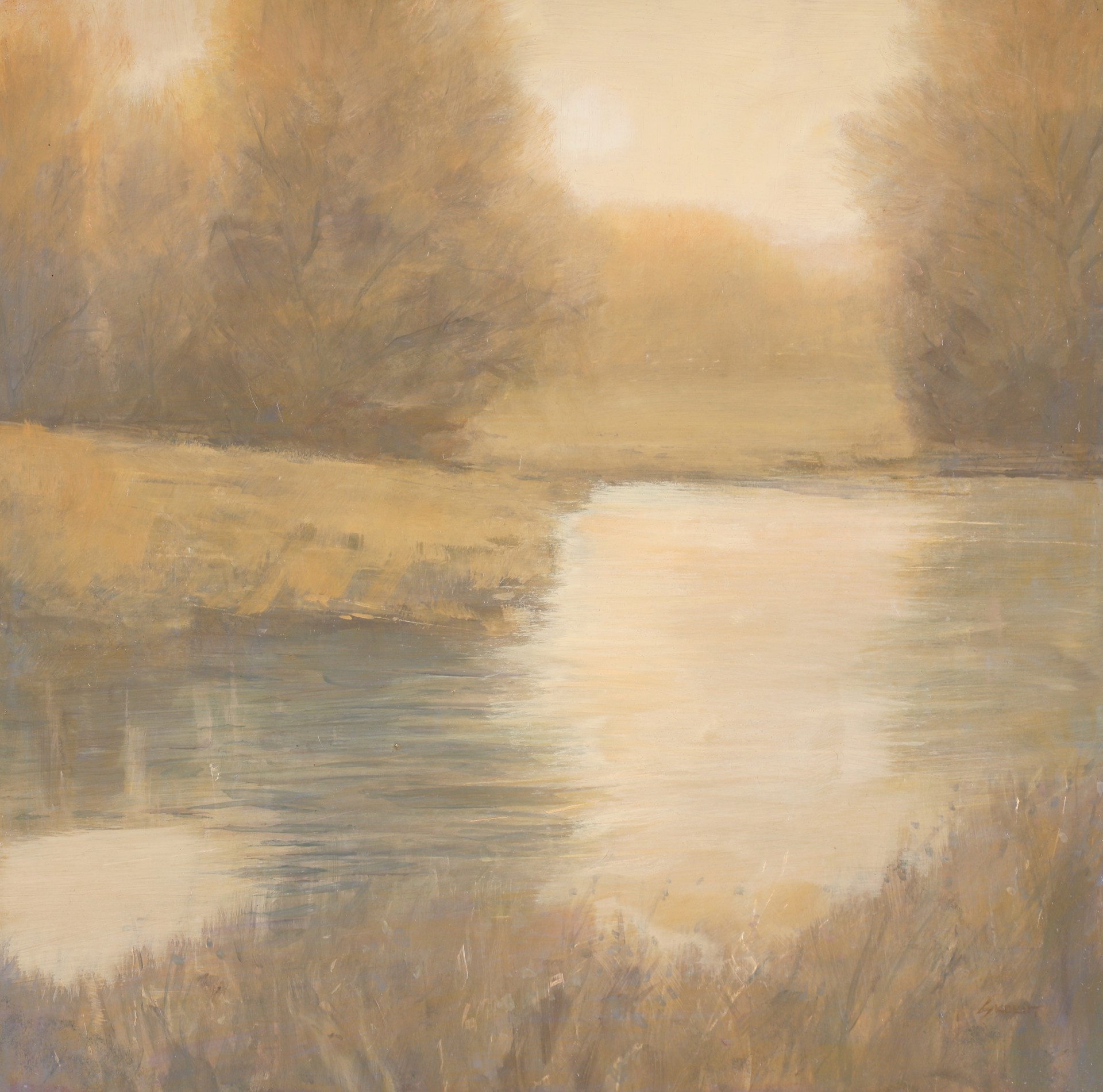 Misty Morning by Andrzej Skorut, 2026