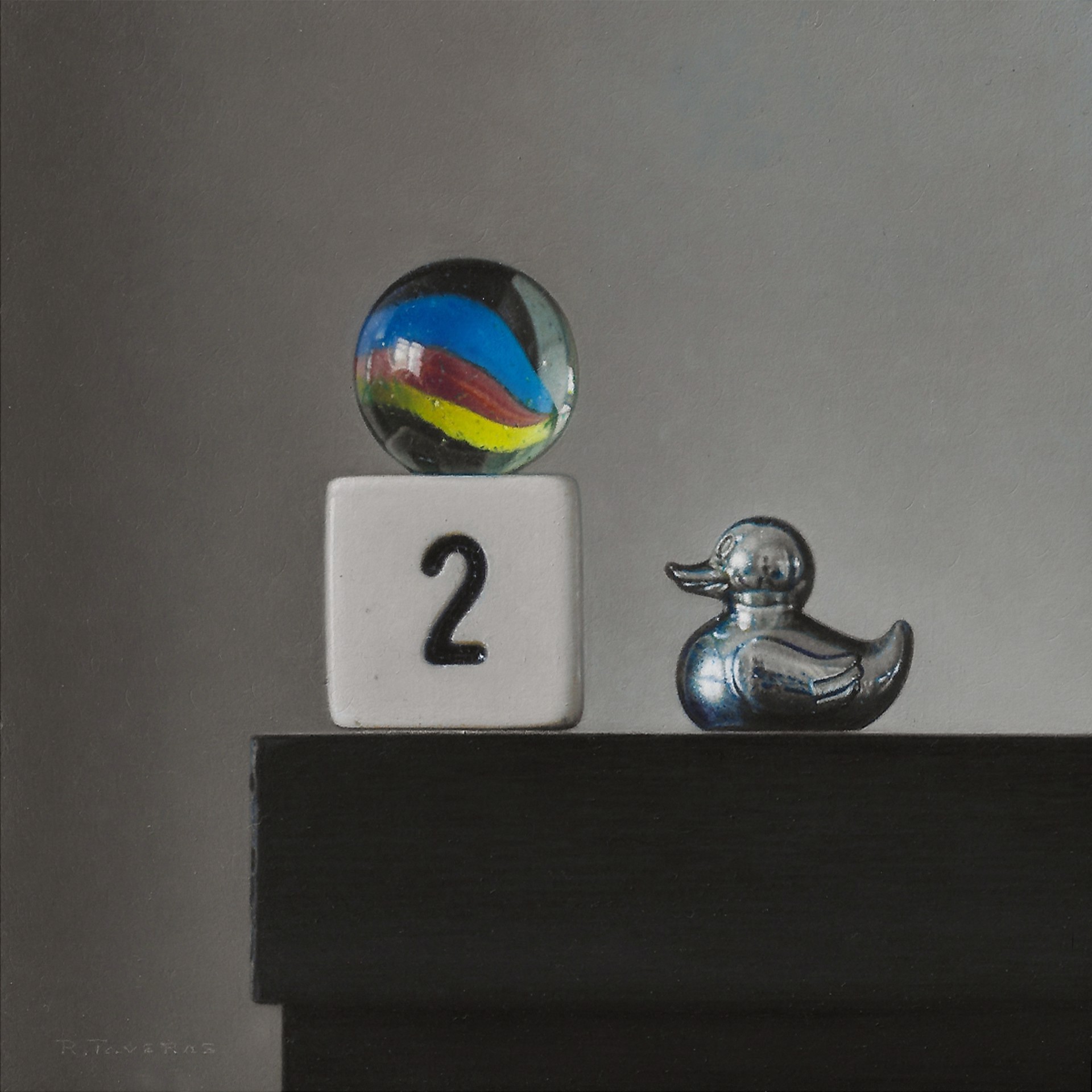 At the Limit Series II by Ruddy Taveras, 2026