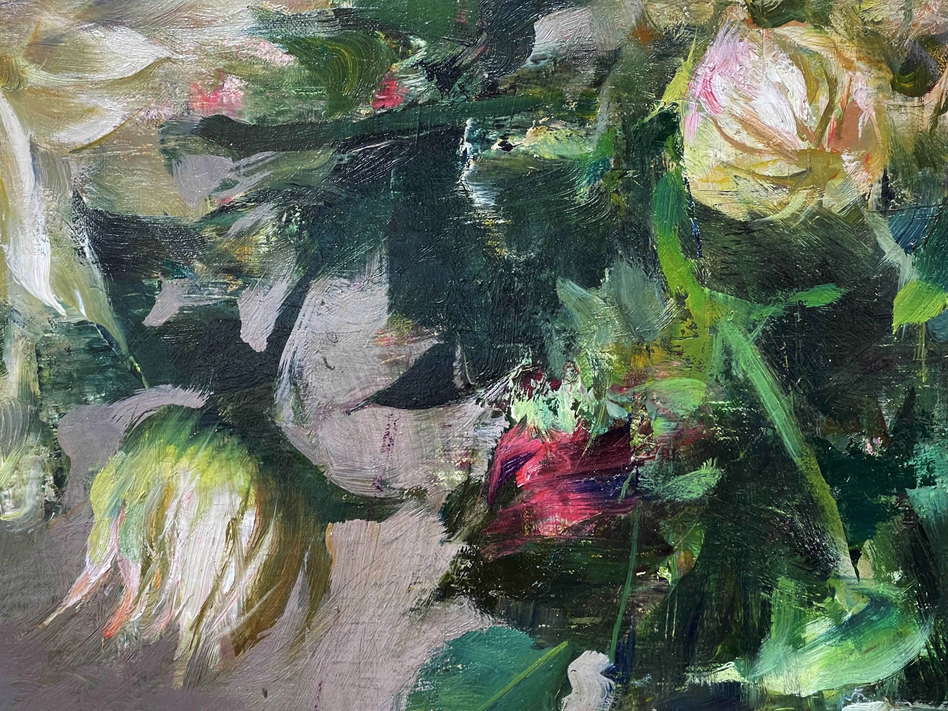 Dahlias