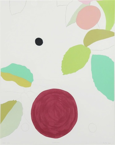 Capital by Gary Hume, 2011