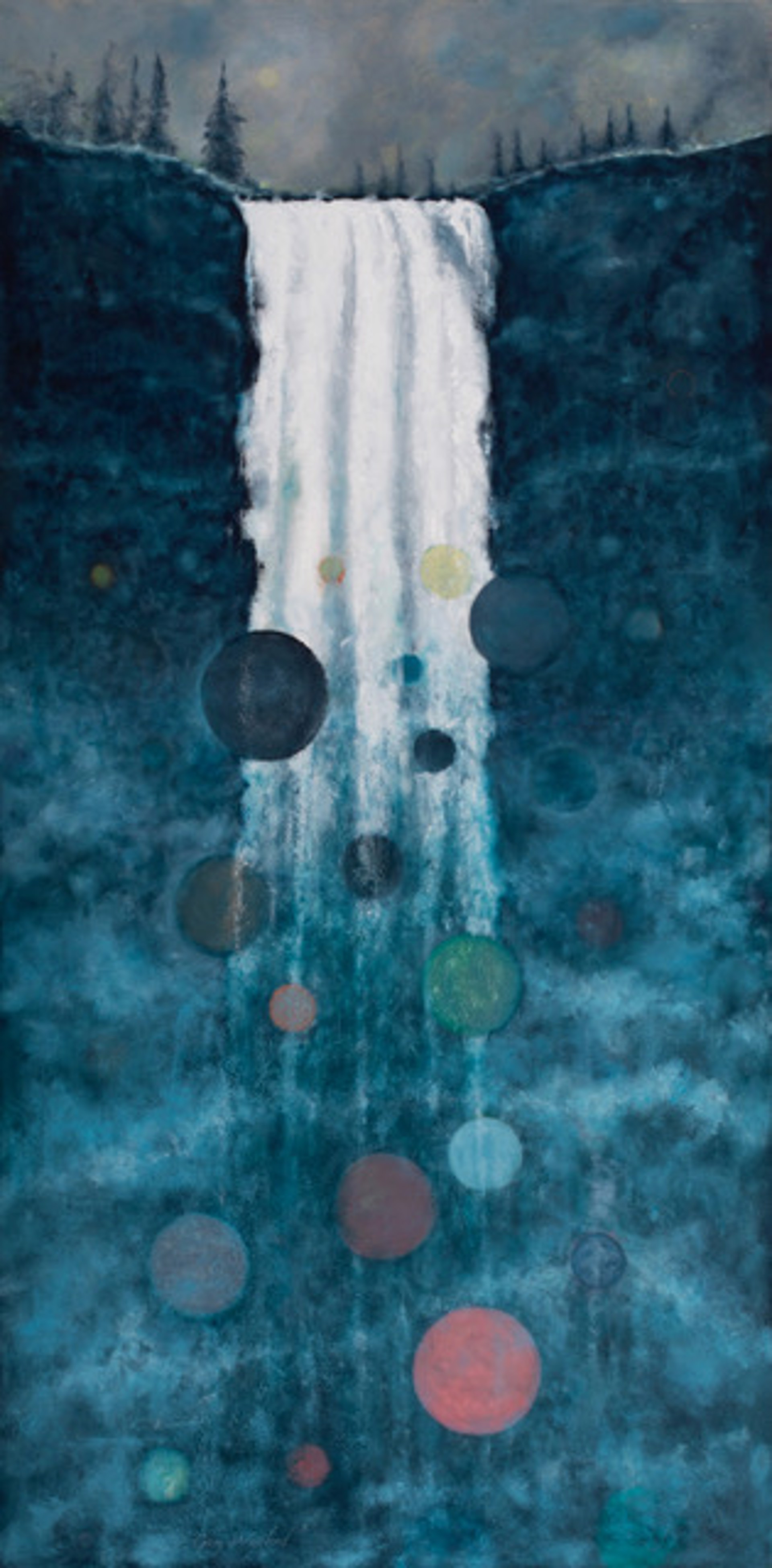 Artwork by Gary Westford