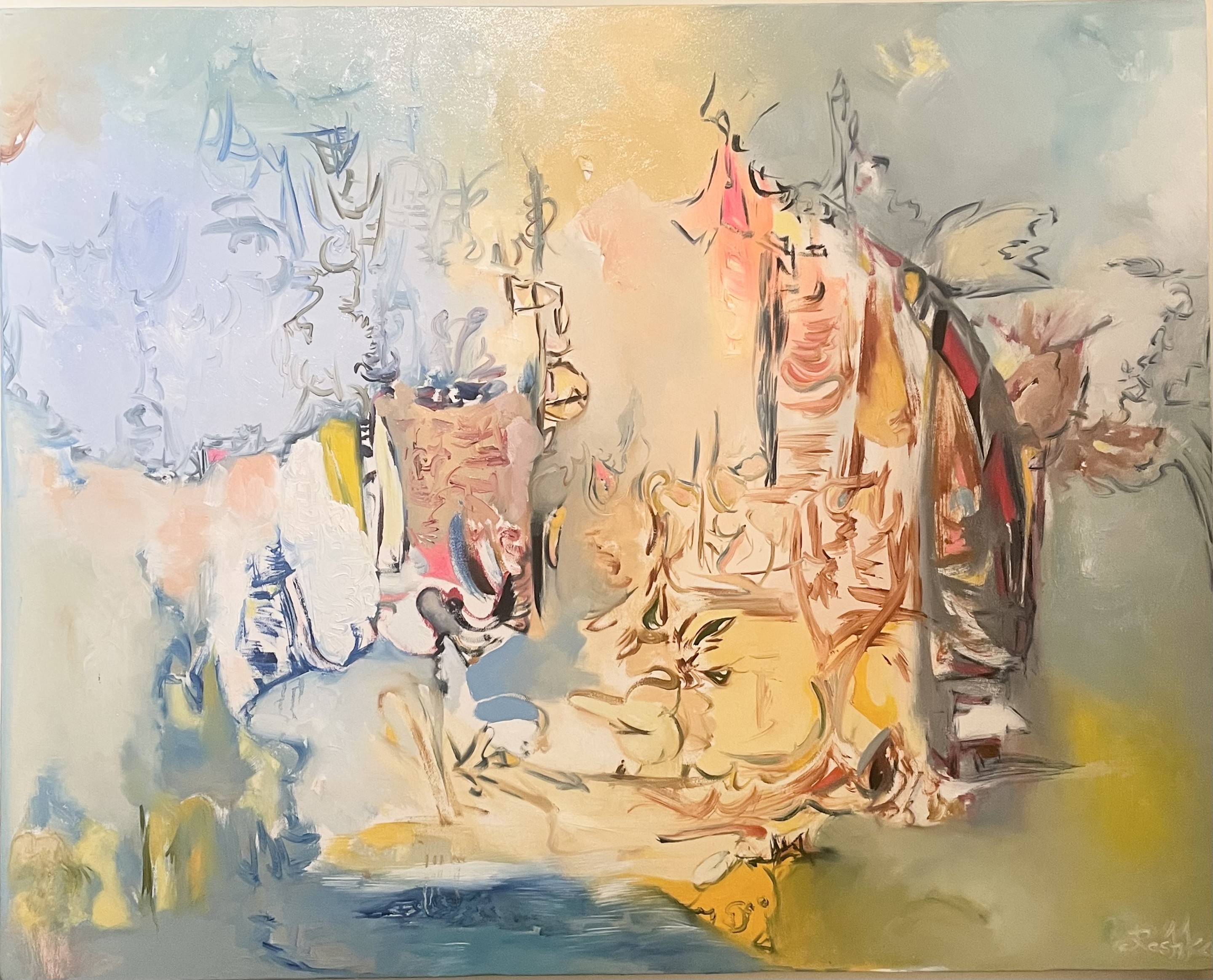 George Areshidze (Reshka) | Better Than (2024) | MutualArt
